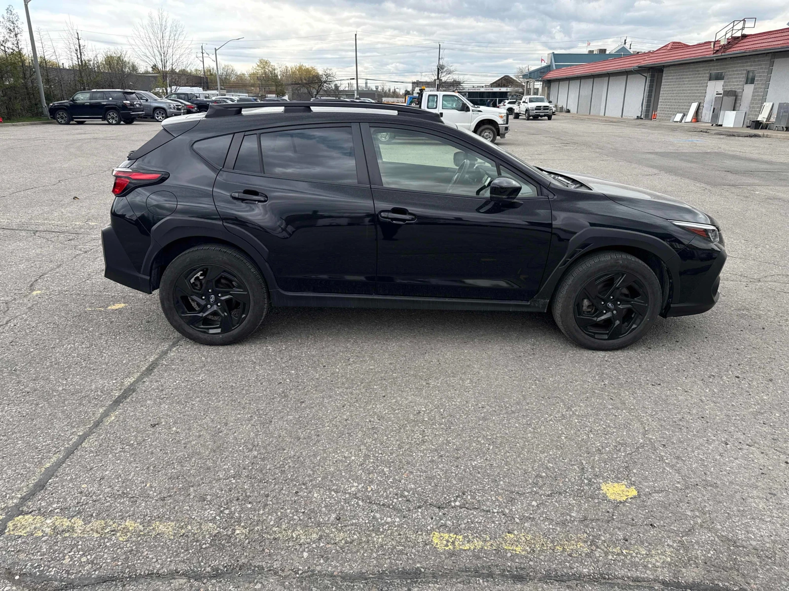Subaru Crosstrek CARFAX * АВТО КРЕДИТ * ПРОГНОЗНА ЦЕНА ДО БГ * , снимка 4 - Автомобили и джипове - 54625373