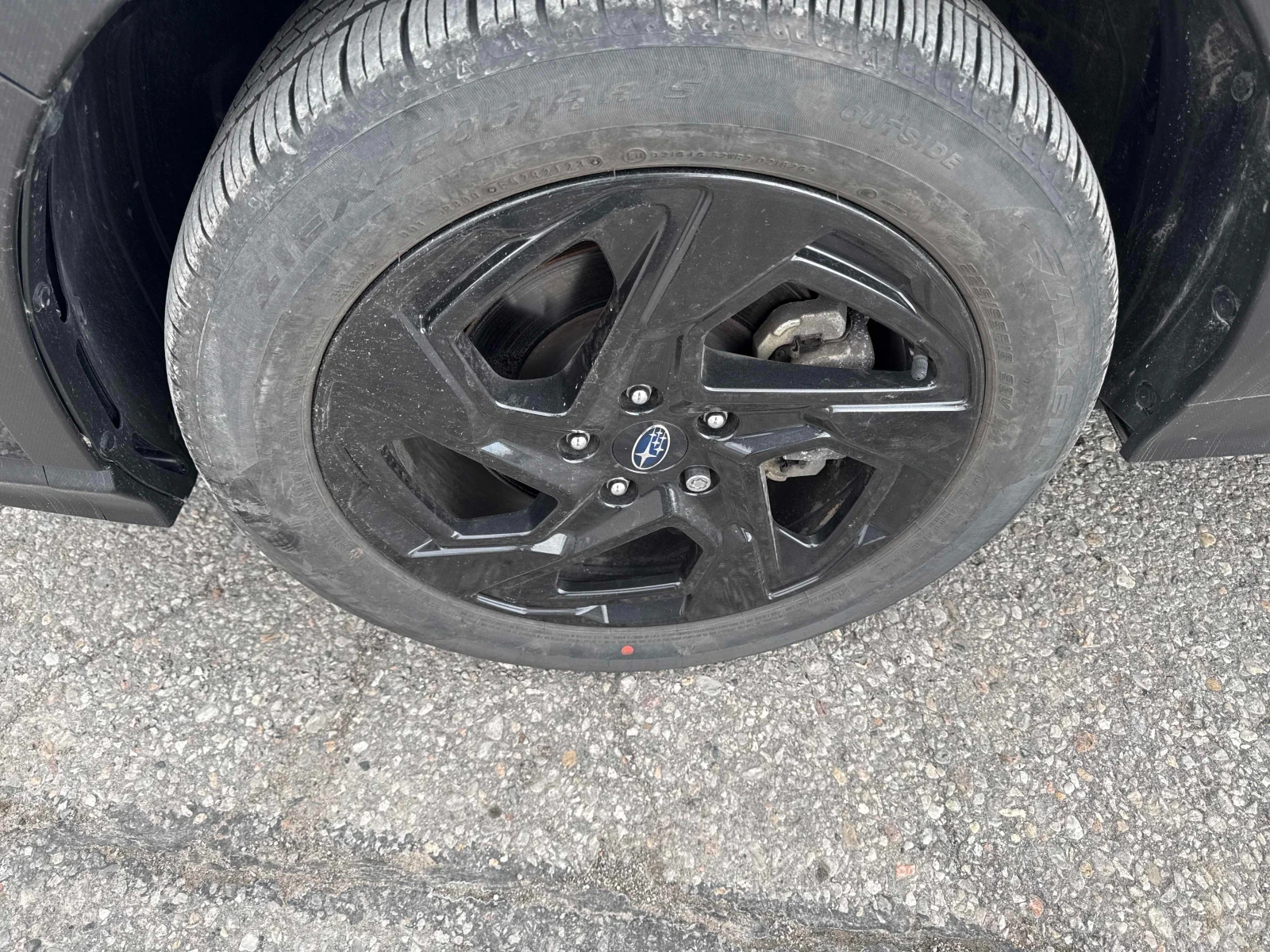 Subaru Crosstrek CARFAX * АВТО КРЕДИТ * ПРОГНОЗНА ЦЕНА ДО БГ * , снимка 6 - Автомобили и джипове - 54625373