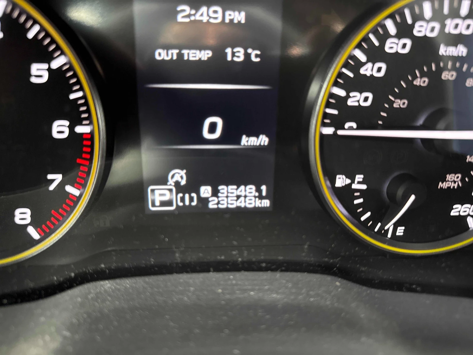Subaru Crosstrek CARFAX * АВТО КРЕДИТ * ПРОГНОЗНА ЦЕНА ДО БГ * , снимка 8 - Автомобили и джипове - 54625373