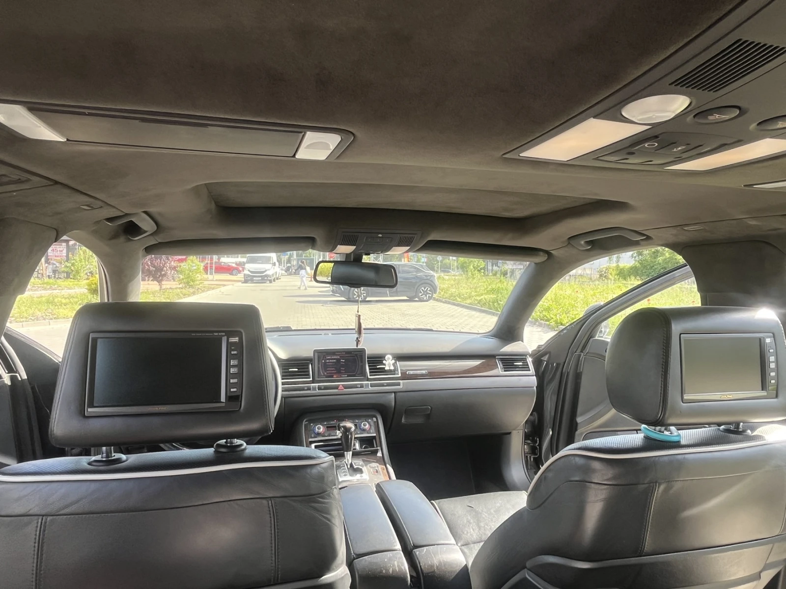 Audi A8 Long W12, снимка 9 - Автомобили и джипове - 54714499