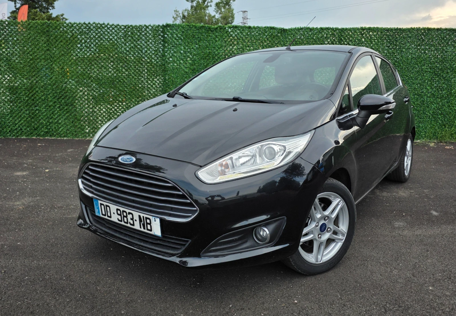 Ford Fiesta 1.5 Tdci