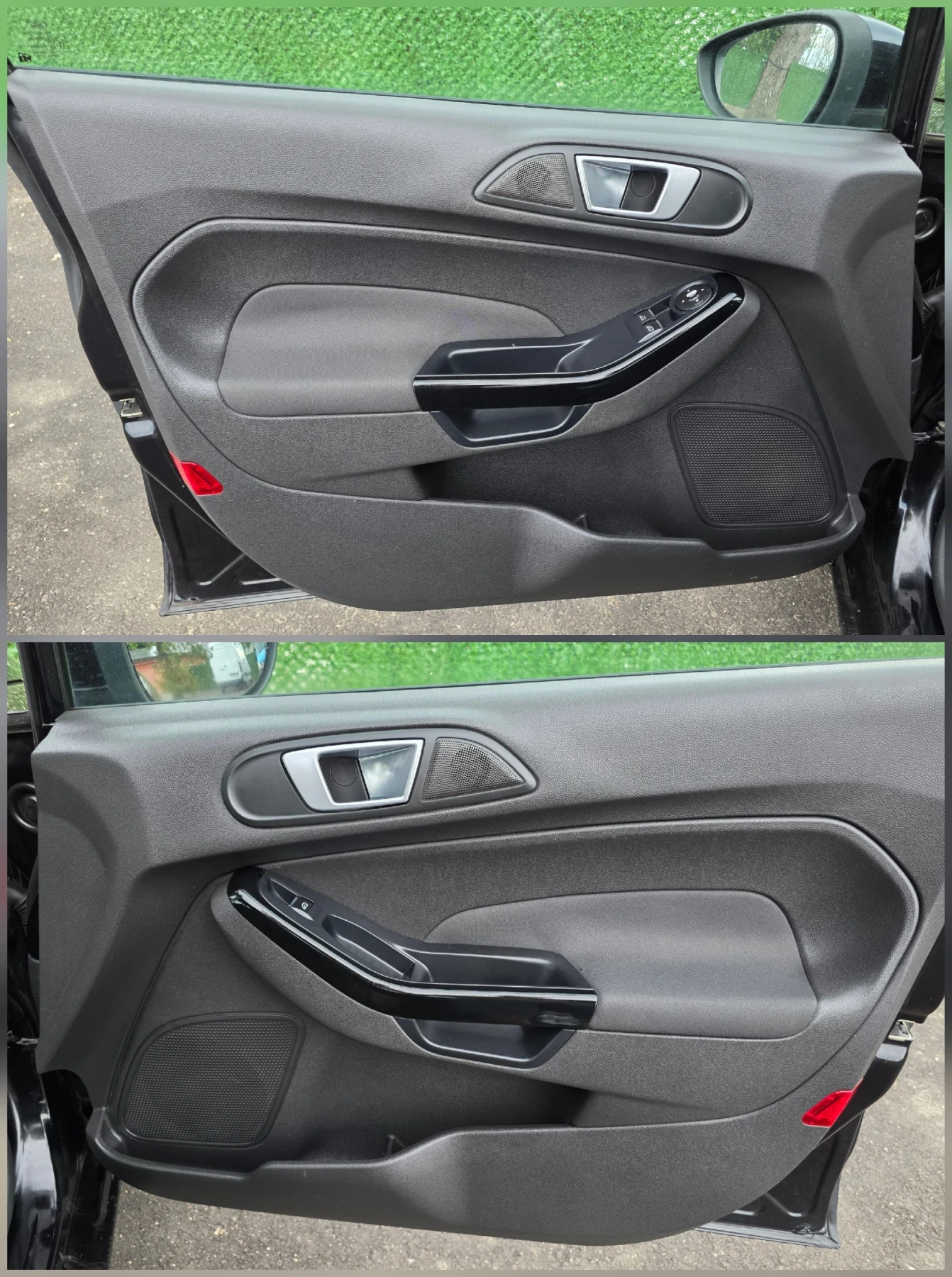 Ford Fiesta 1.5 Tdci, снимка 8 - Автомобили и джипове - 54784242