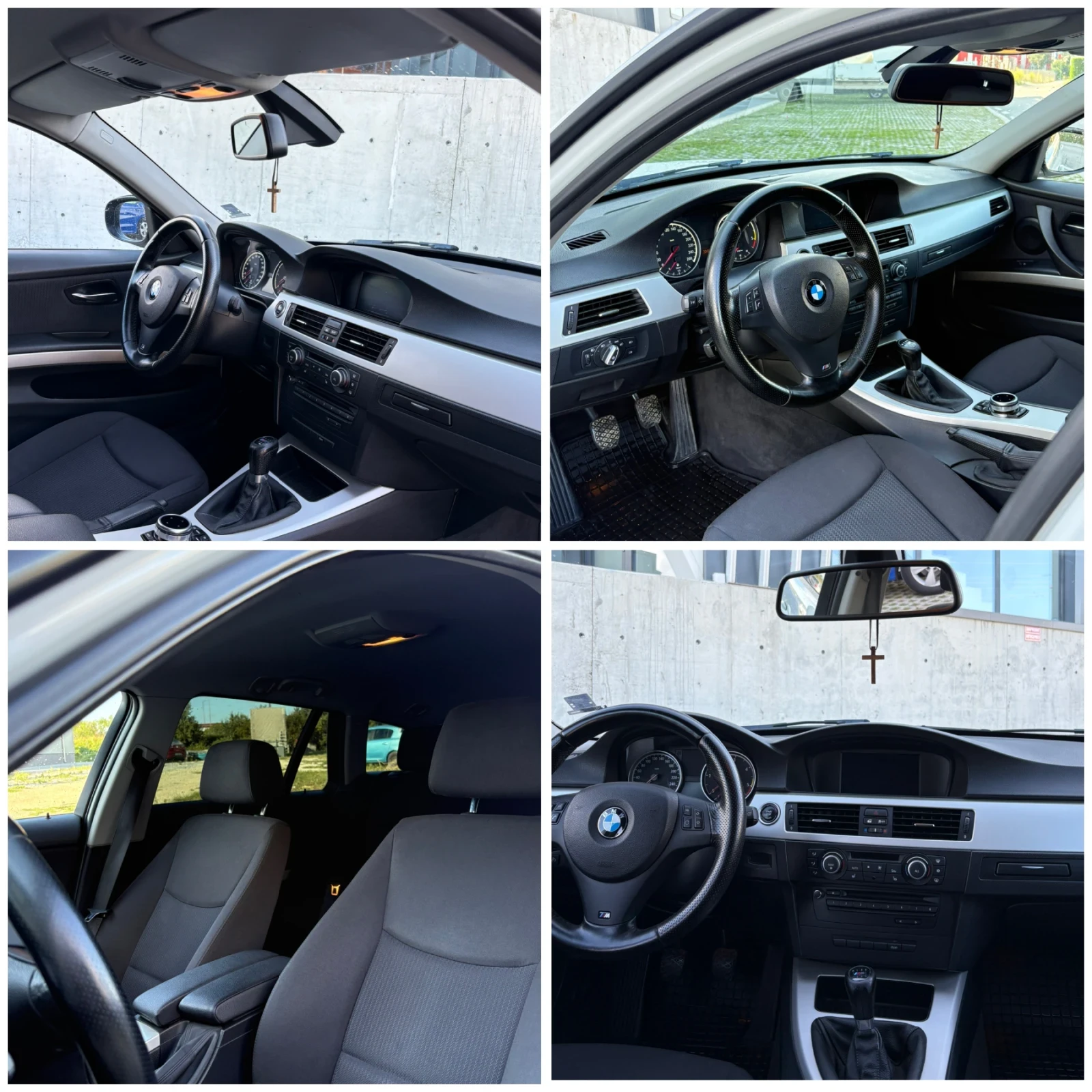 BMW 320 N47, снимка 9 - Автомобили и джипове - 54896110