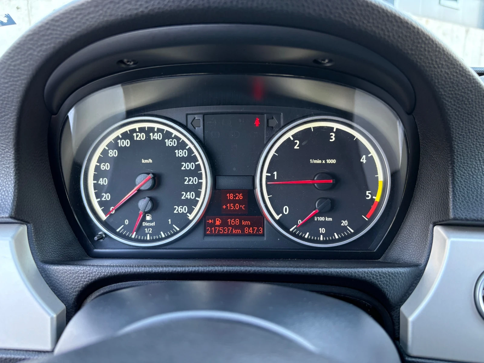 BMW 320 N47, снимка 10 - Автомобили и джипове - 54896110