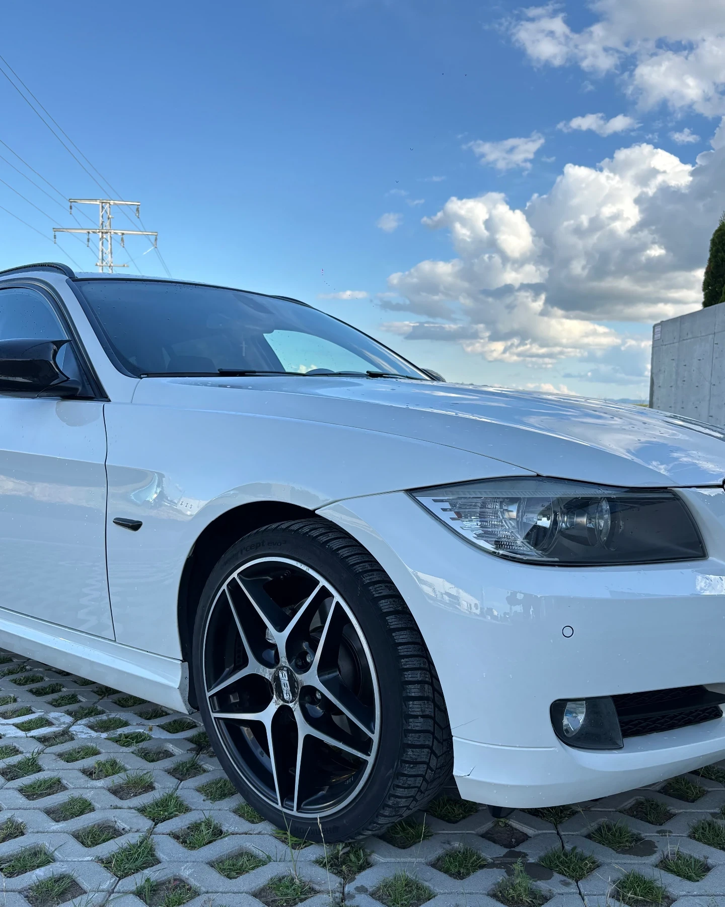 BMW 320 N47, снимка 6 - Автомобили и джипове - 54896110