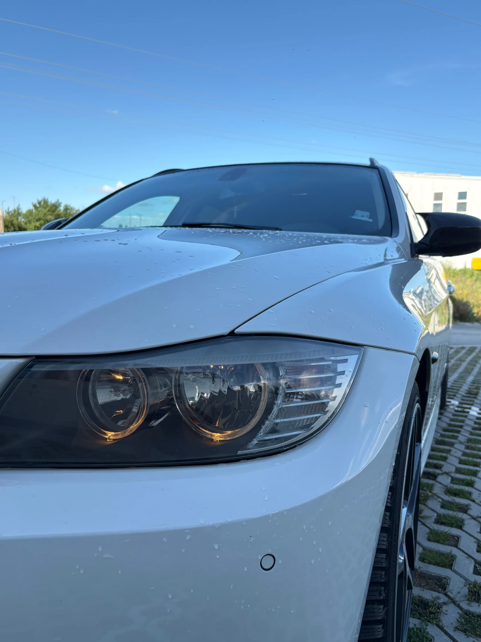 BMW 320 N47, снимка 7 - Автомобили и джипове - 54896110