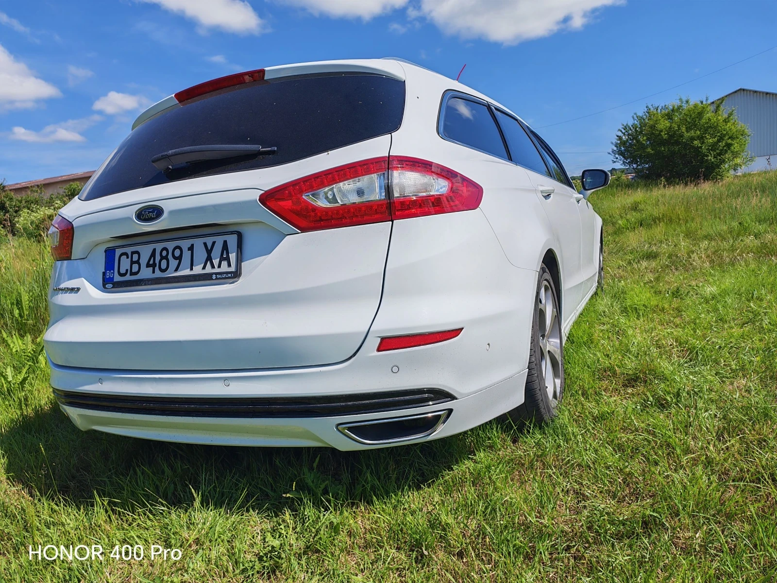 Ford Mondeo, снимка 14 - Автомобили и джипове - 55021837