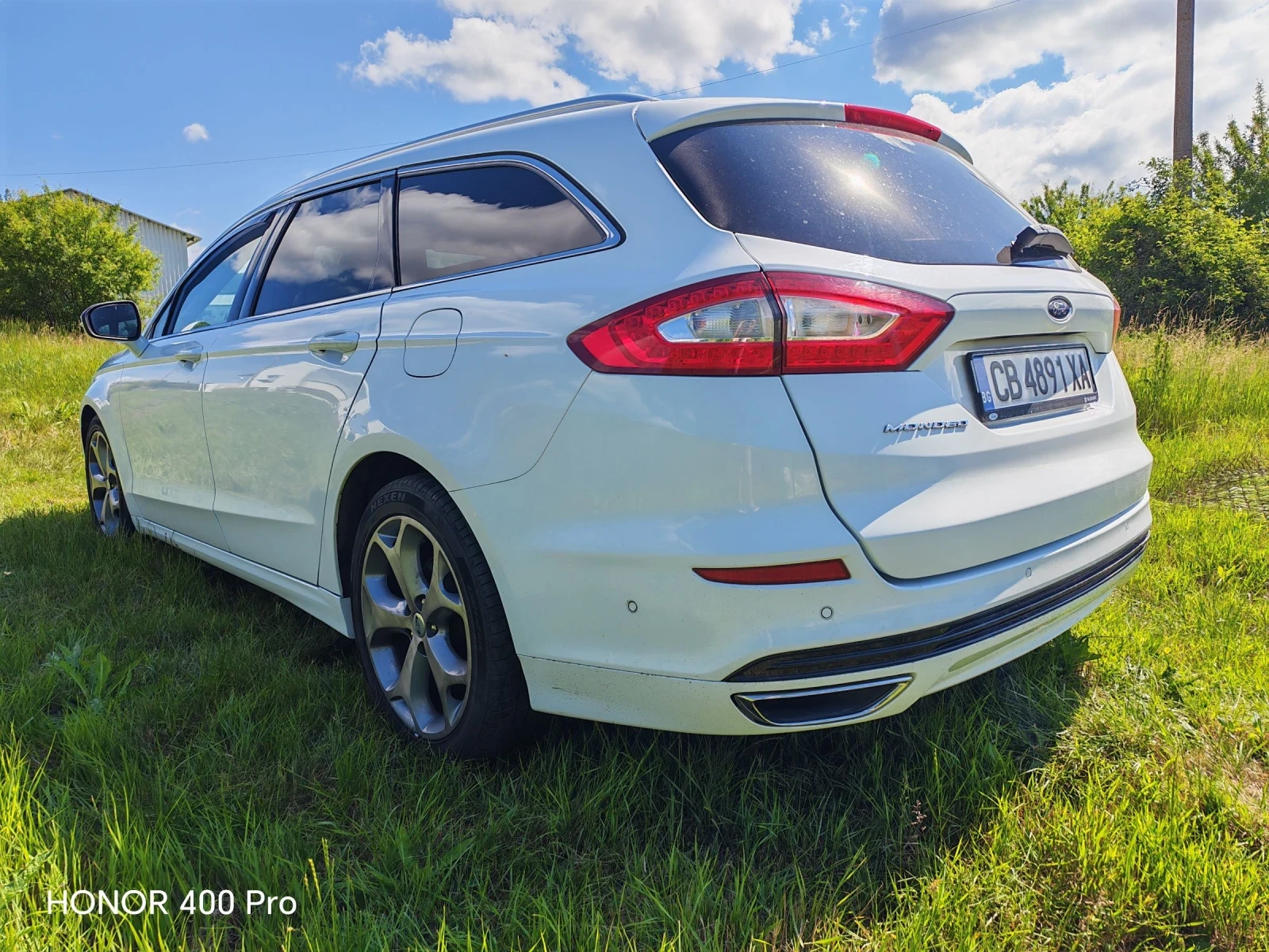 Ford Mondeo, снимка 15 - Автомобили и джипове - 55021837