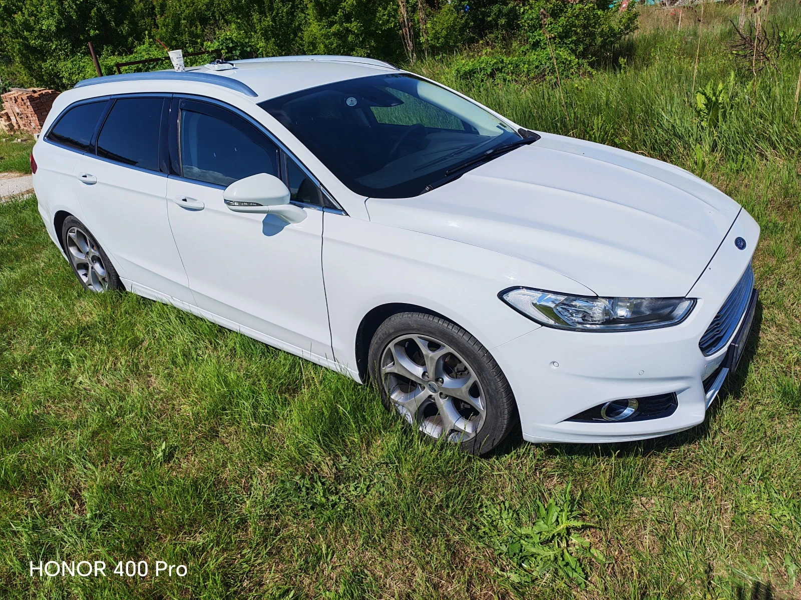 Ford Mondeo, снимка 13 - Автомобили и джипове - 55021837