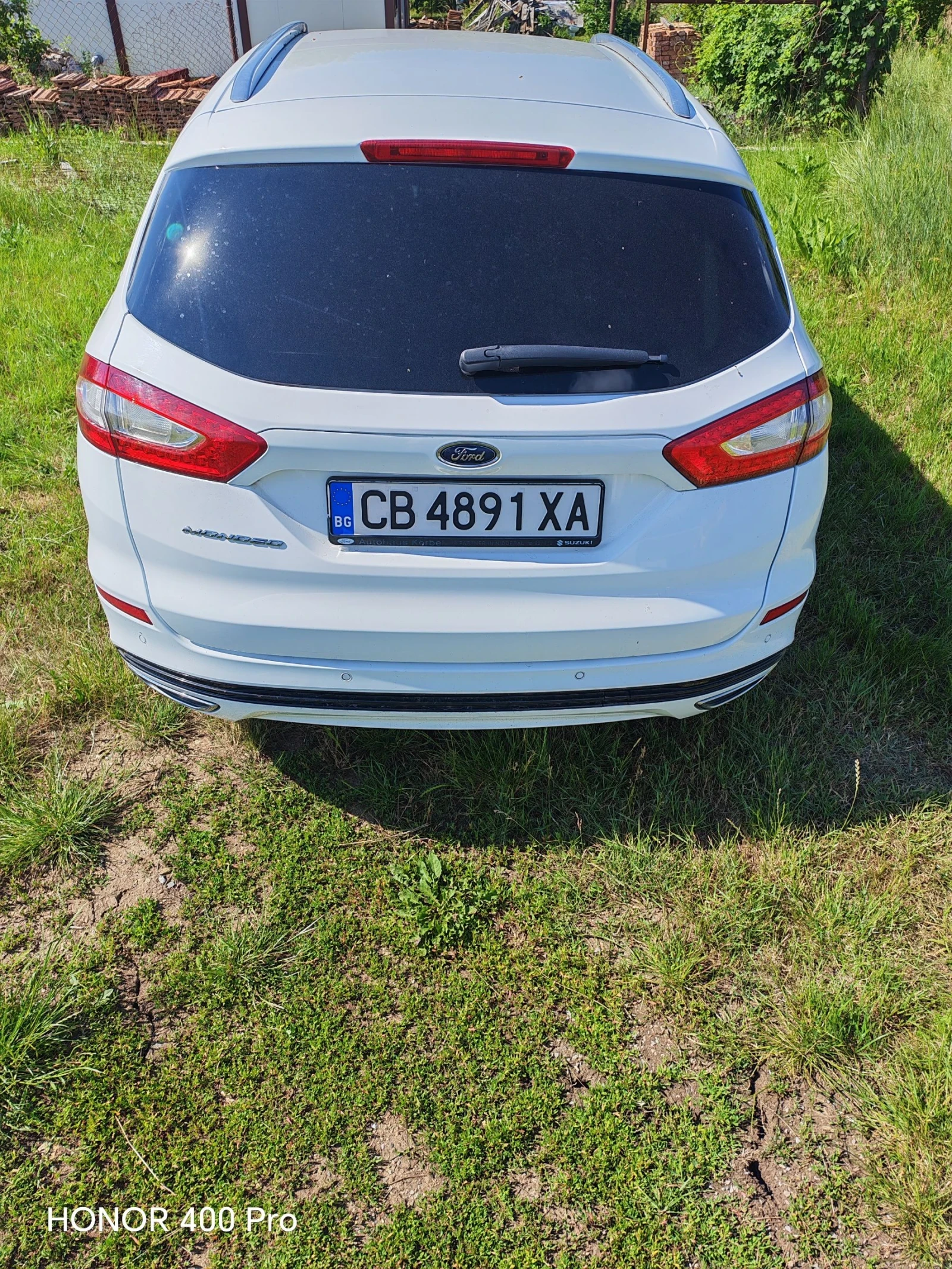 Ford Mondeo, снимка 2 - Автомобили и джипове - 55021837
