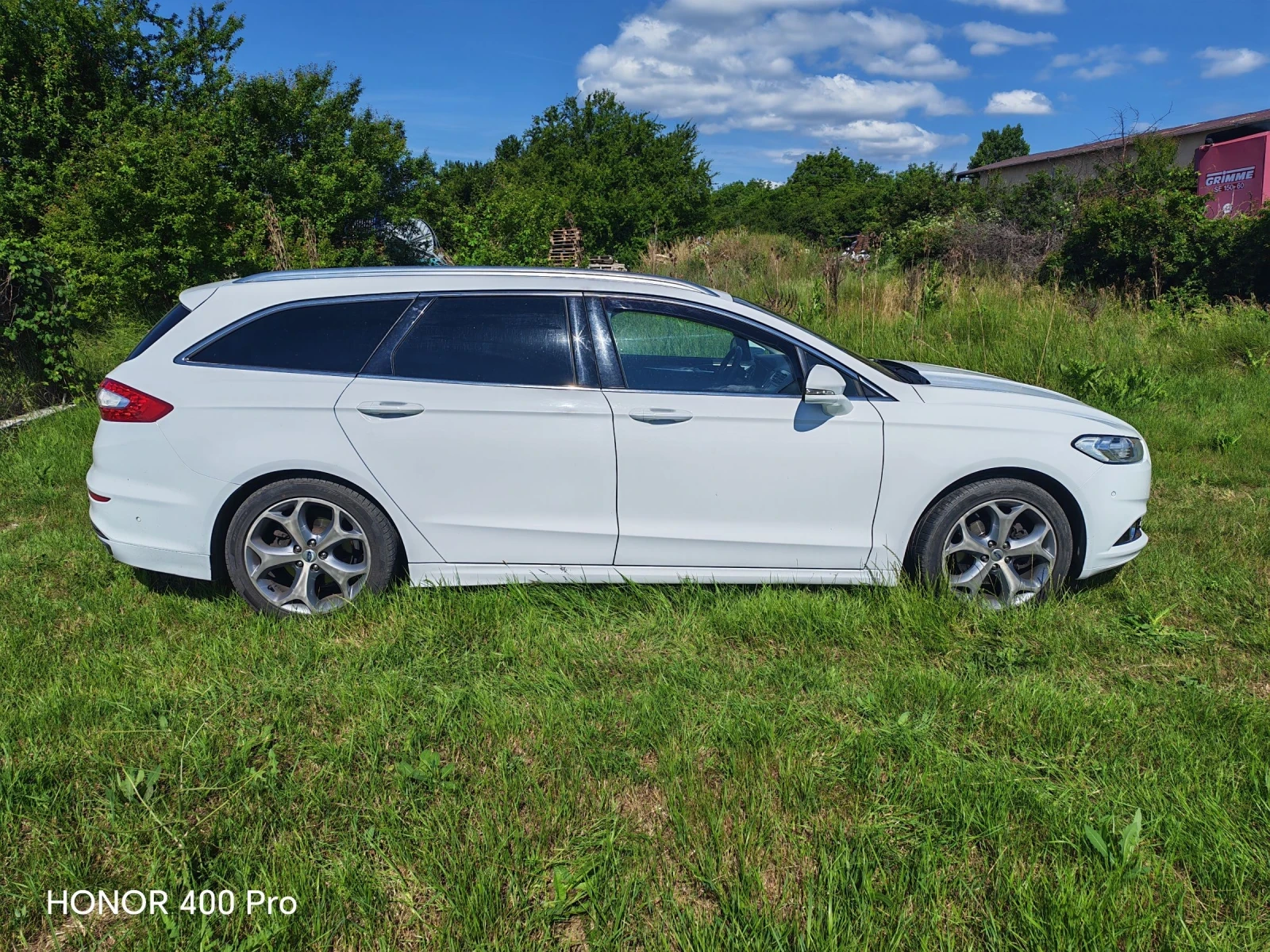 Ford Mondeo, снимка 4 - Автомобили и джипове - 55021837