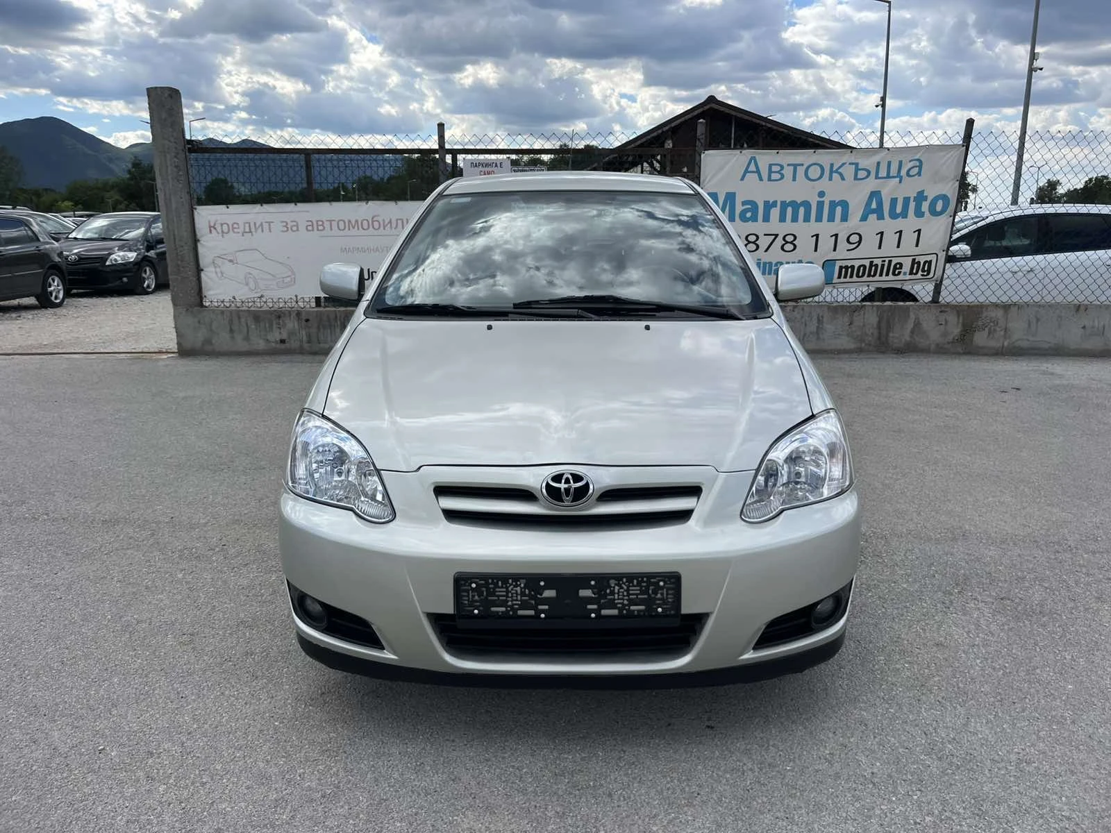 Toyota Corolla FACE 1.4 D4D 90кс АВТОМАТ ВНОС ИТАЛИЯ, снимка 2 - Автомобили и джипове - 55165820