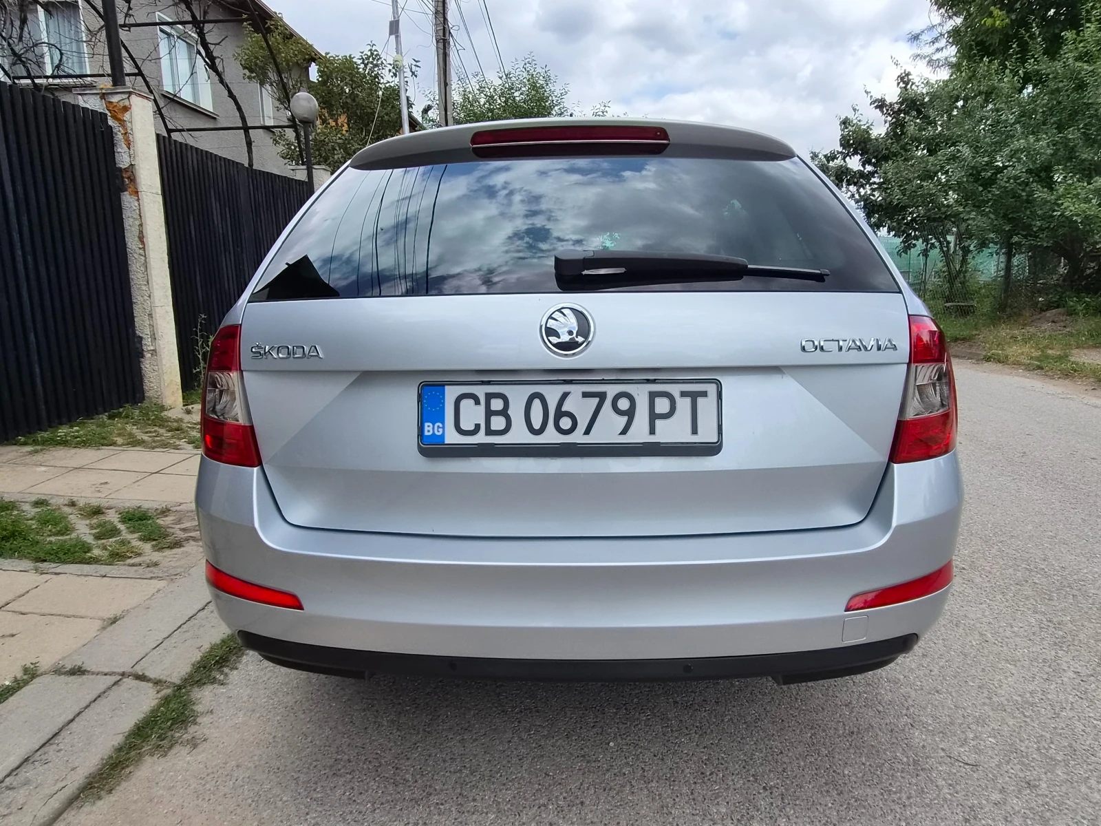 Skoda Octavia 2014g avtomat, снимка 5 - Автомобили и джипове - 55176699