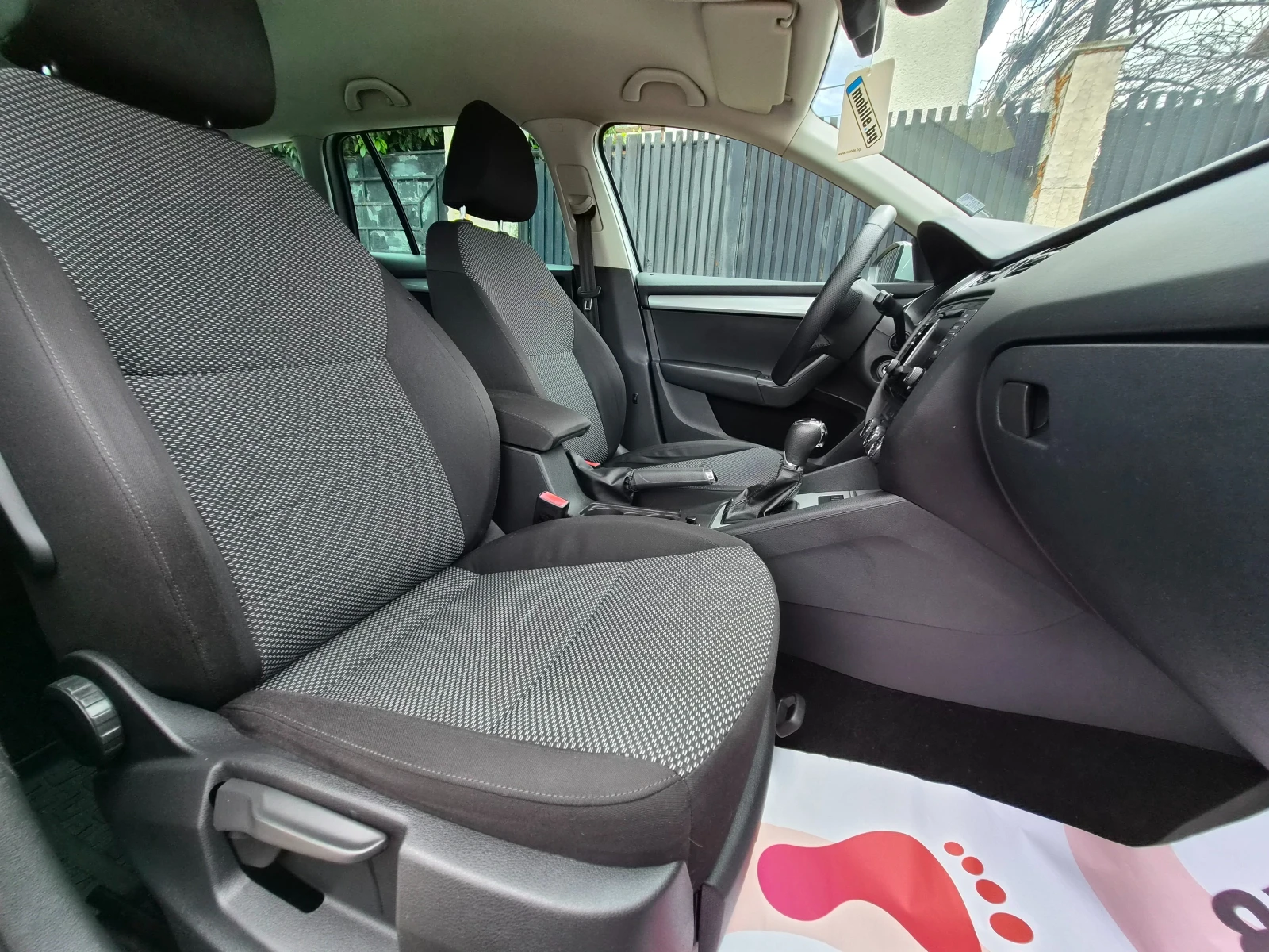 Skoda Octavia 2014g avtomat, снимка 17 - Автомобили и джипове - 55176699