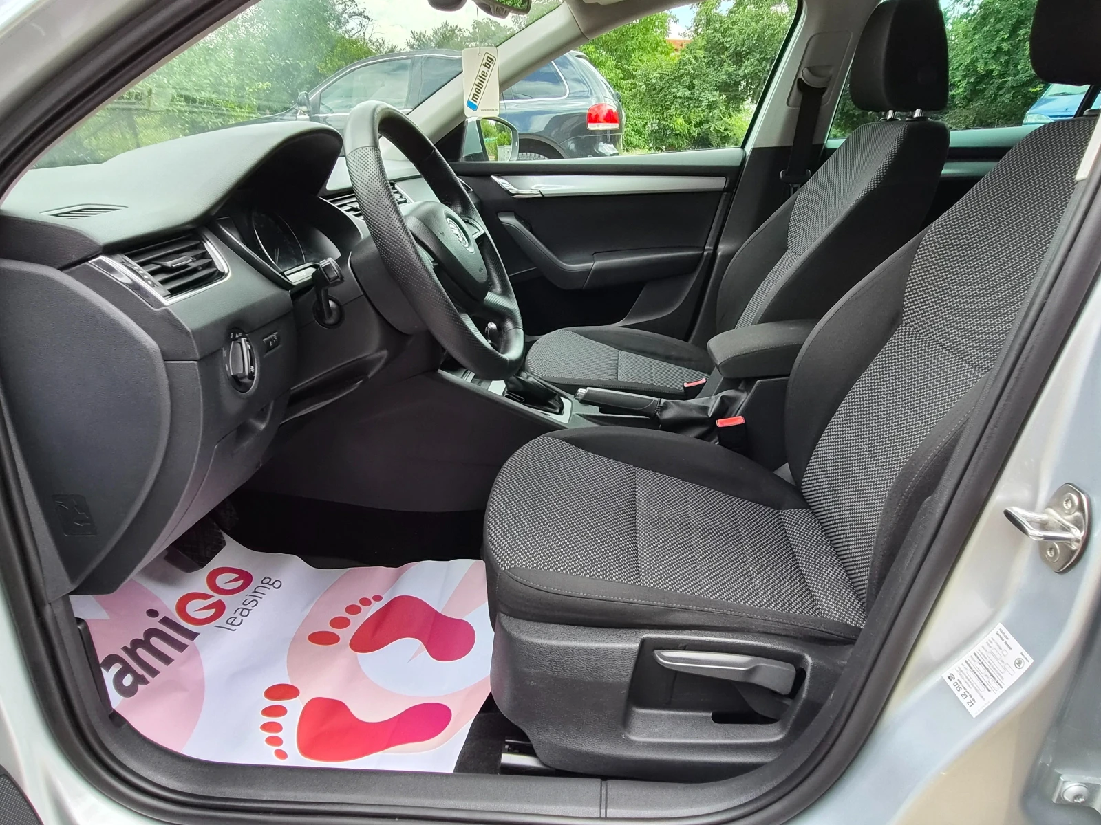 Skoda Octavia 2014g avtomat, снимка 6 - Автомобили и джипове - 55176699
