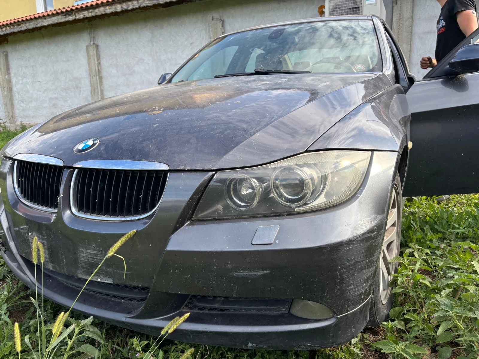 BMW 320 BMW e90 320d 163кс НА ЧАСТИ, снимка 6 - Автомобили и джипове - 55479858
