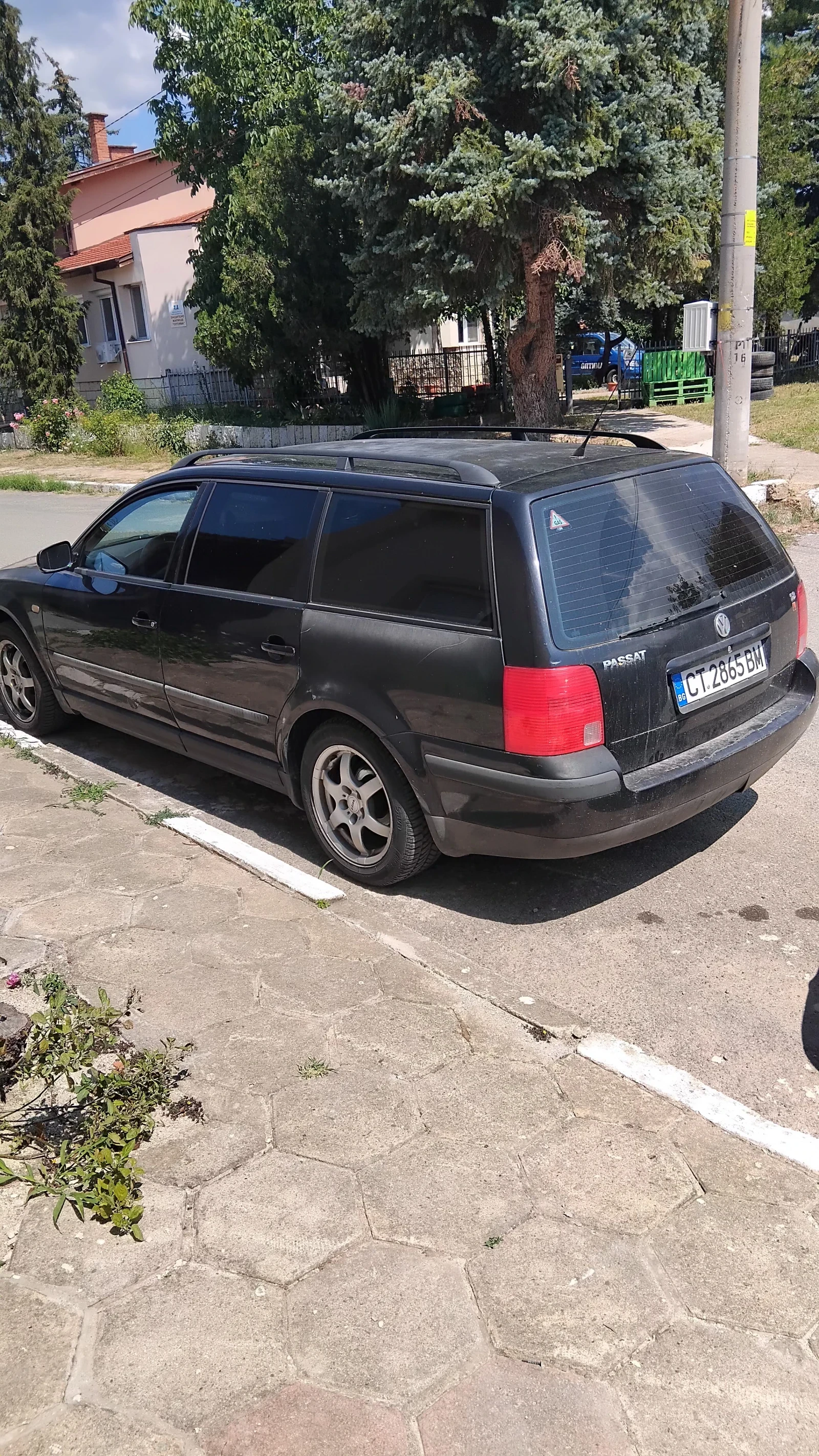VW Passat B5 | Mobile.bg � ����������� 3