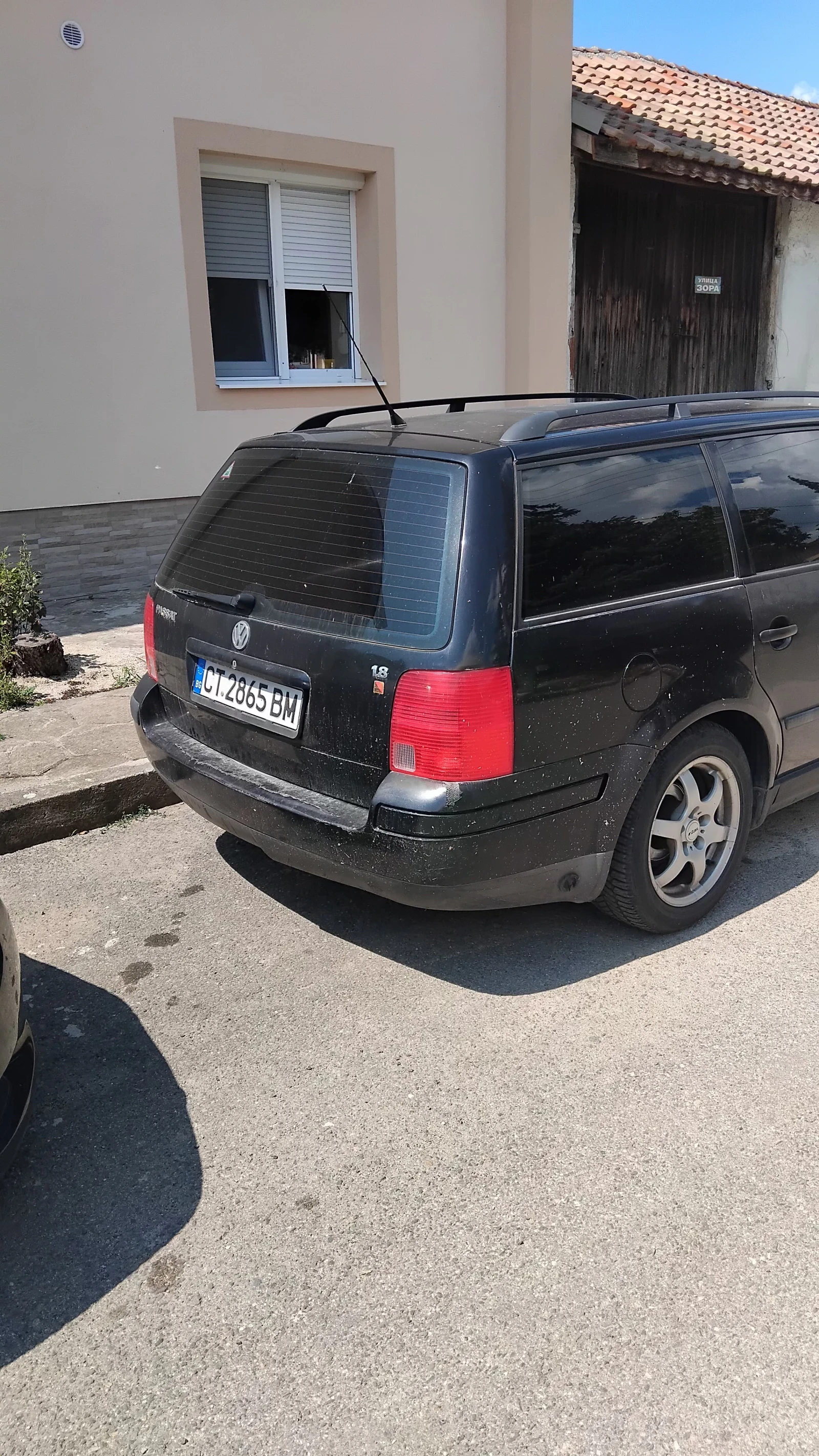 VW Passat B5 | Mobile.bg � ����������� 5