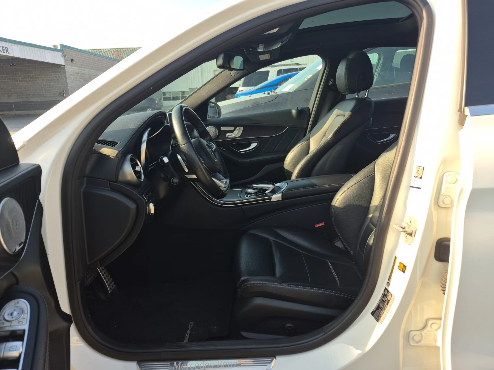 Mercedes-Benz C 400 AMG * DISTRONIC * BURMSTER * CARFAX *  | Mobile.bg � ����������� 5