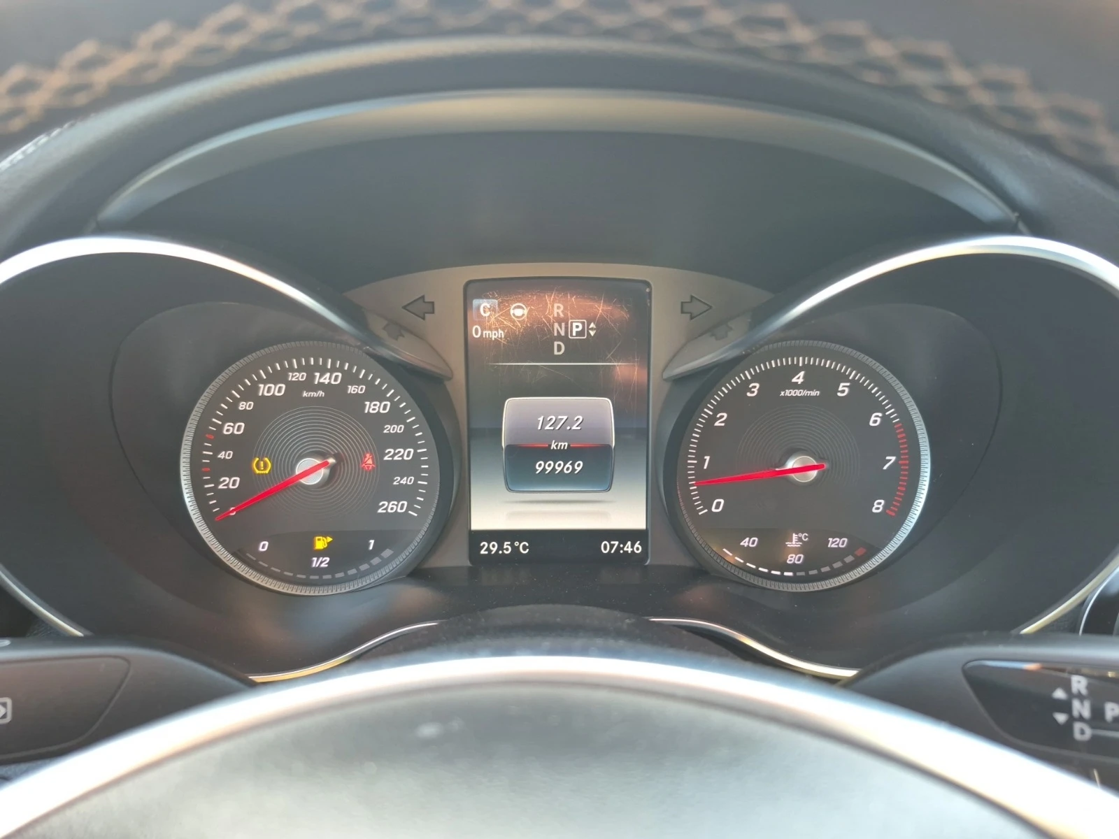 Mercedes-Benz C 400 AMG * DISTRONIC * BURMSTER * CARFAX *  | Mobile.bg � ����������� 7