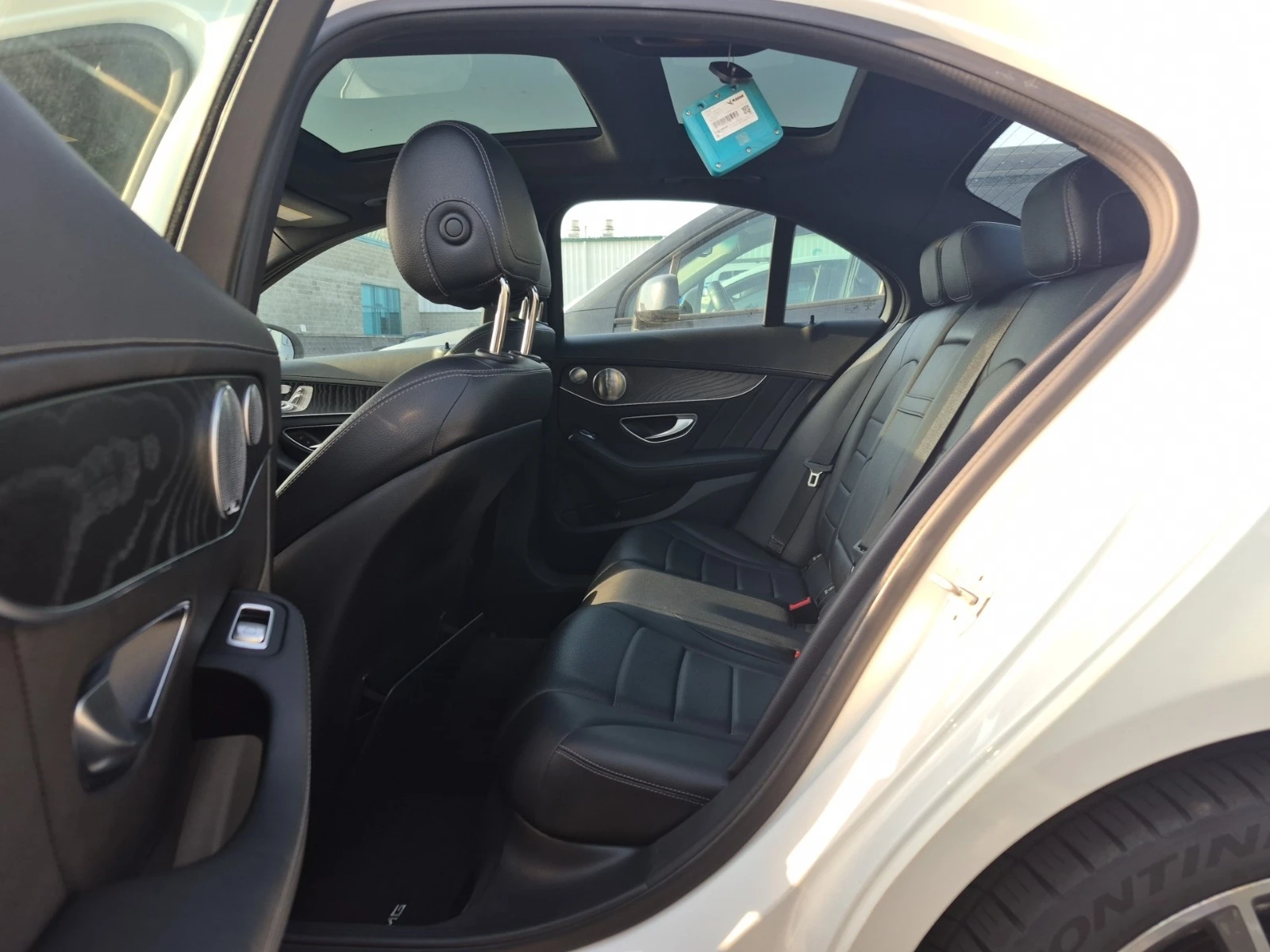 Mercedes-Benz C 400 AMG * DISTRONIC * BURMSTER * CARFAX *  | Mobile.bg � ����������� 8