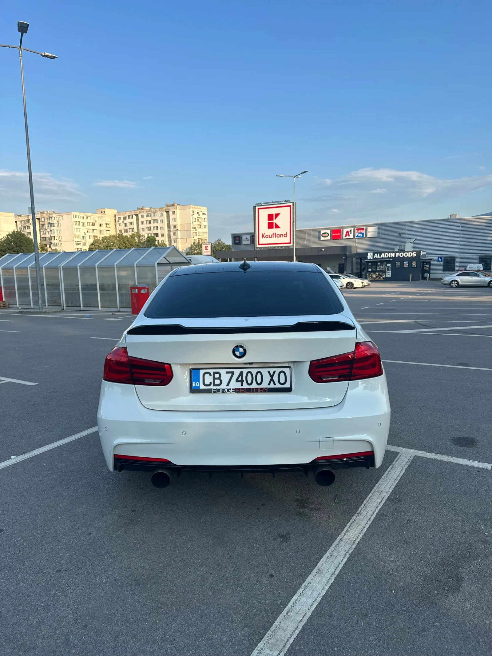 BMW 340, снимка 5 - Автомобили и джипове - 55435863
