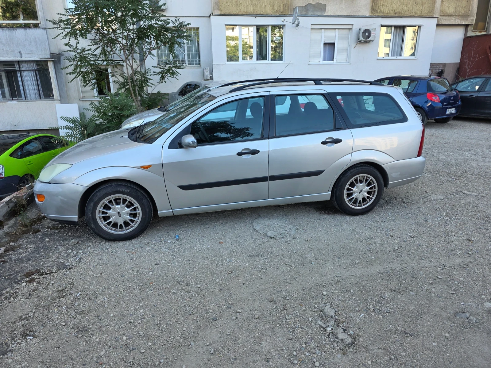Ford Focus, снимка 5 - Автомобили и джипове - 55465764