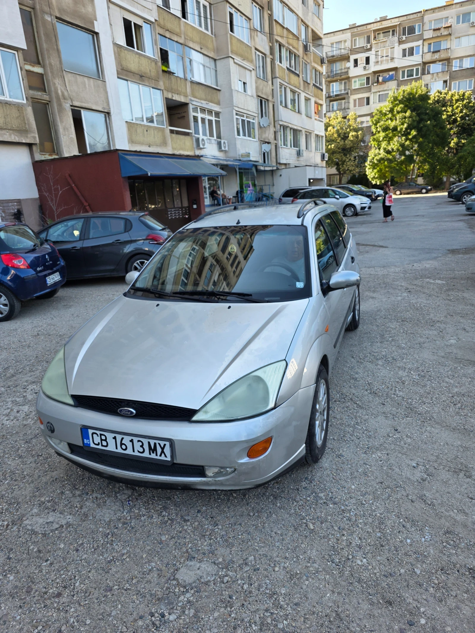 Ford Focus, снимка 4 - Автомобили и джипове - 55465764