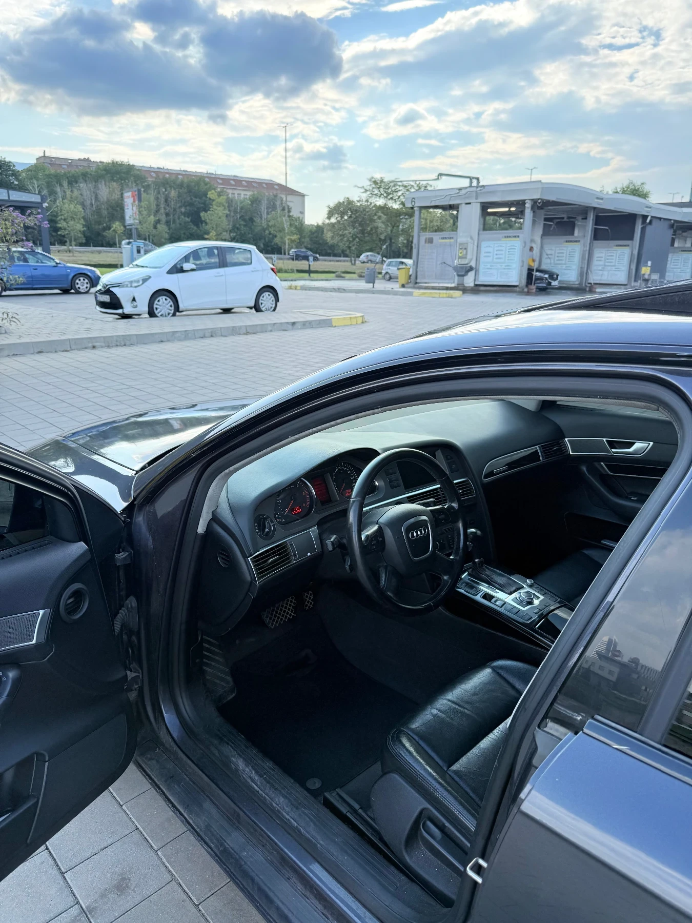 Audi A6 3.0TDI, снимка 7 - Автомобили и джипове - 55606216