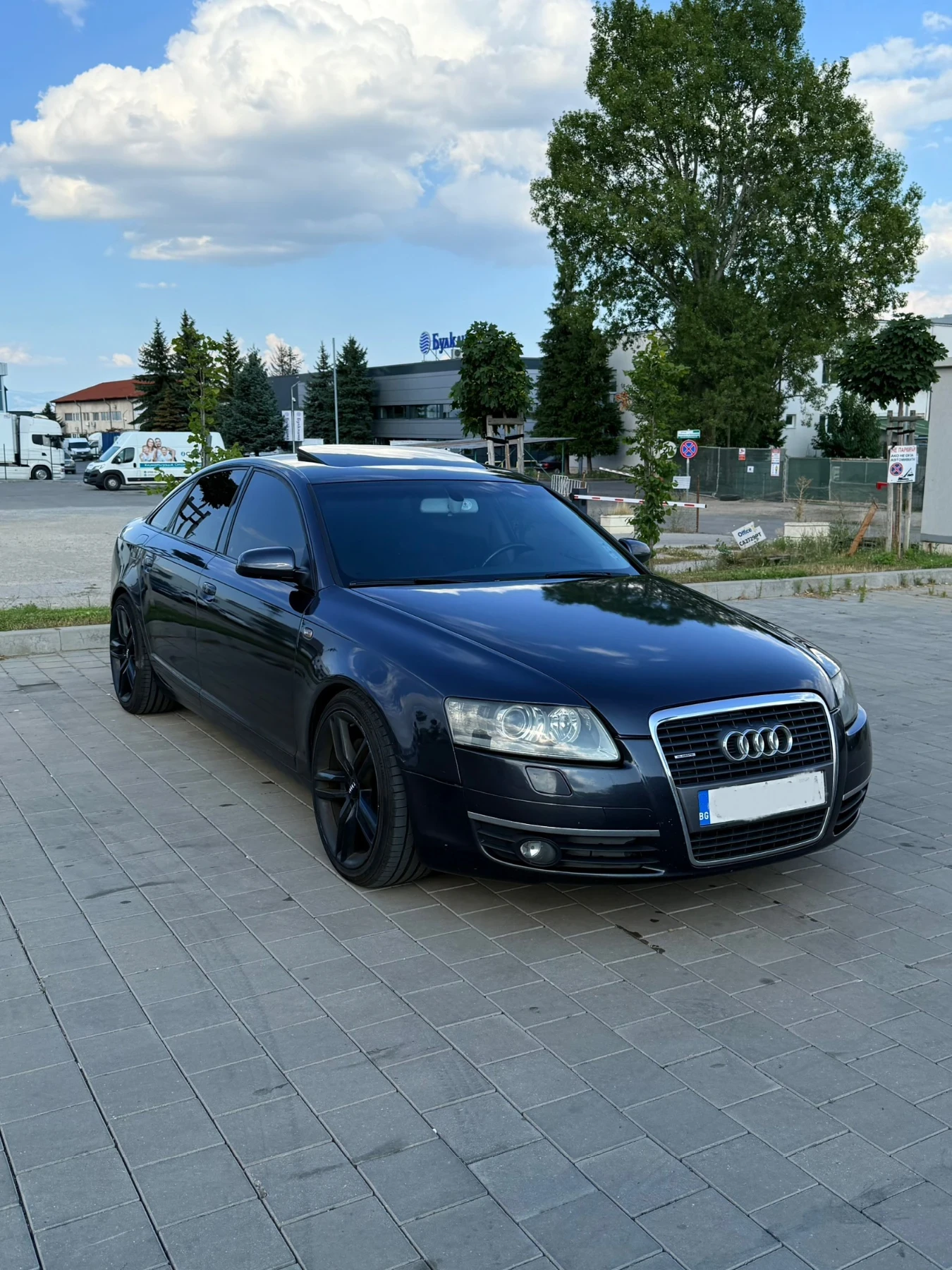 Audi A6 3.0TDI, снимка 2 - Автомобили и джипове - 55606216