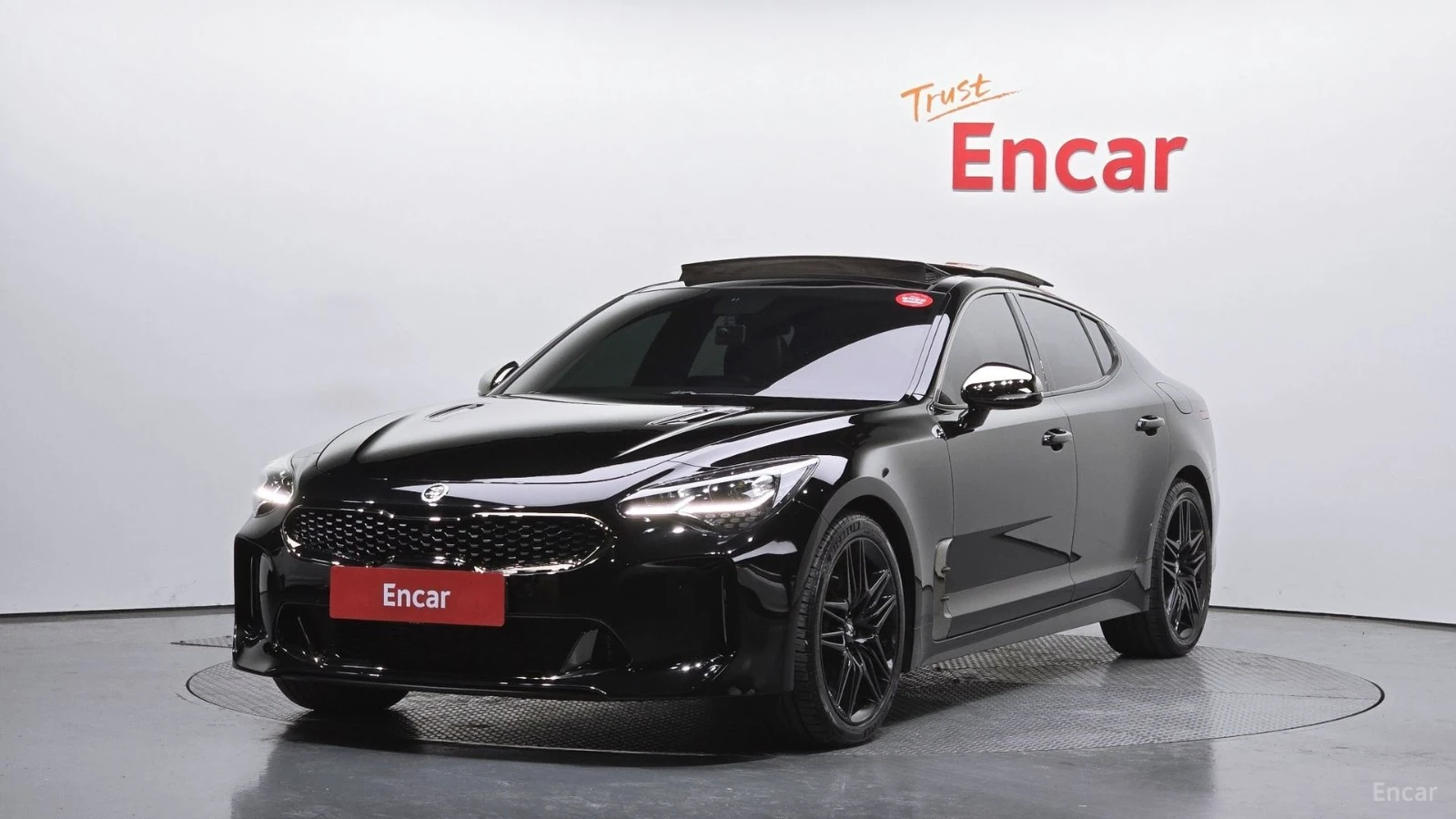 Kia Stinger 3.3Т GT* ОБДУХ* AWD* 360* HUD* PANO* АВТОКРЕДИТ
