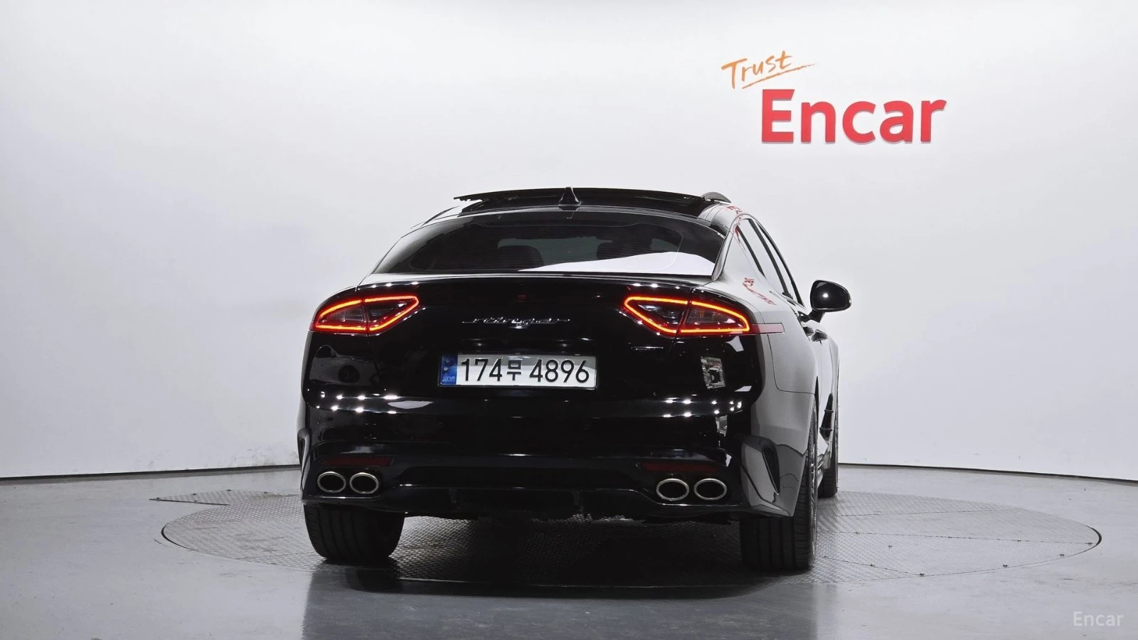 Kia Stinger 3.3Т GT* ОБДУХ* AWD* 360* HUD* PANO* АВТОКРЕДИТ, снимка 4 - Автомобили и джипове - 55619239