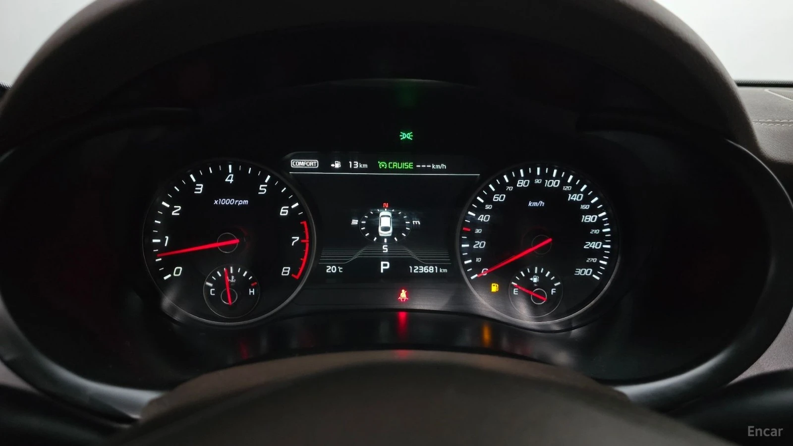 Kia Stinger 3.3Т GT* ОБДУХ* AWD* 360* HUD* PANO* АВТОКРЕДИТ, снимка 8 - Автомобили и джипове - 55619239