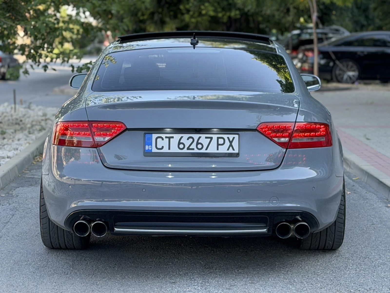 Audi S5 4.2 v8, снимка 3 - Автомобили и джипове - 55640014