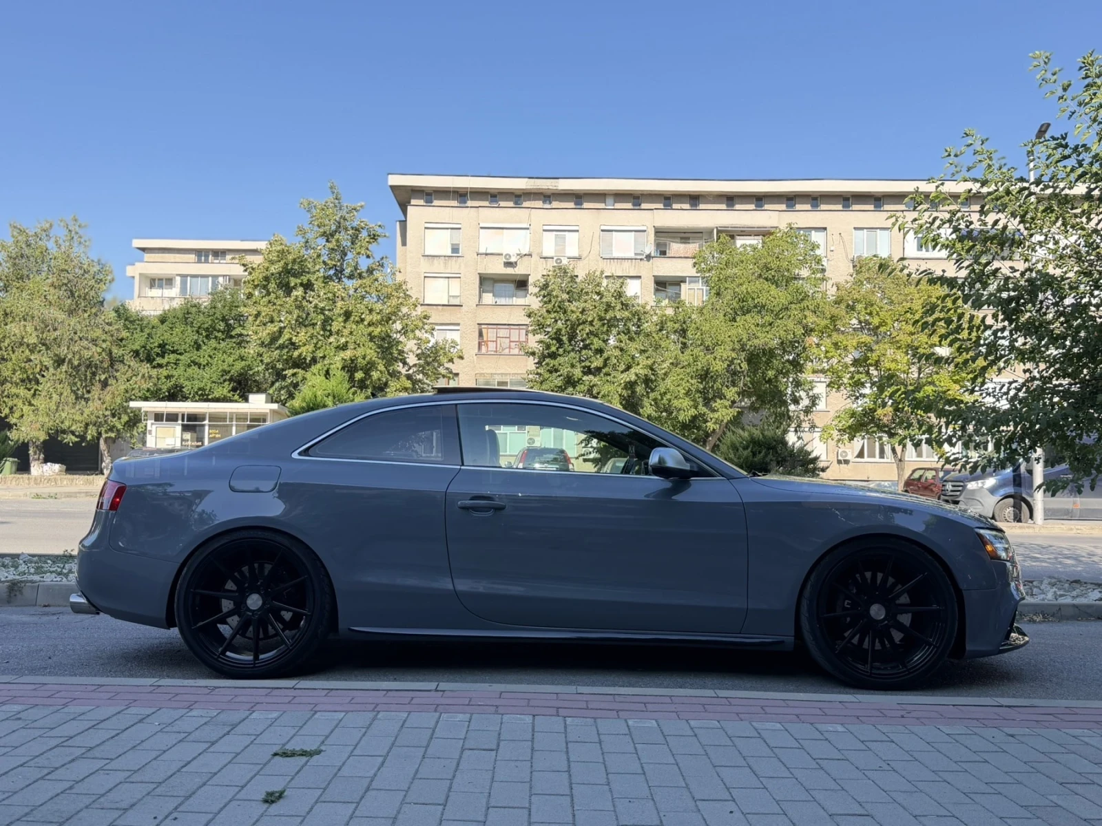 Audi S5 4.2 v8, снимка 6 - Автомобили и джипове - 55640014
