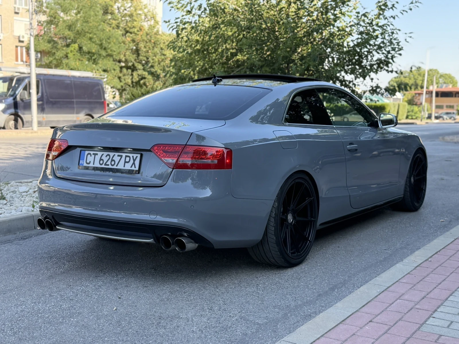 Audi S5 4.2 v8, снимка 5 - Автомобили и джипове - 55640014