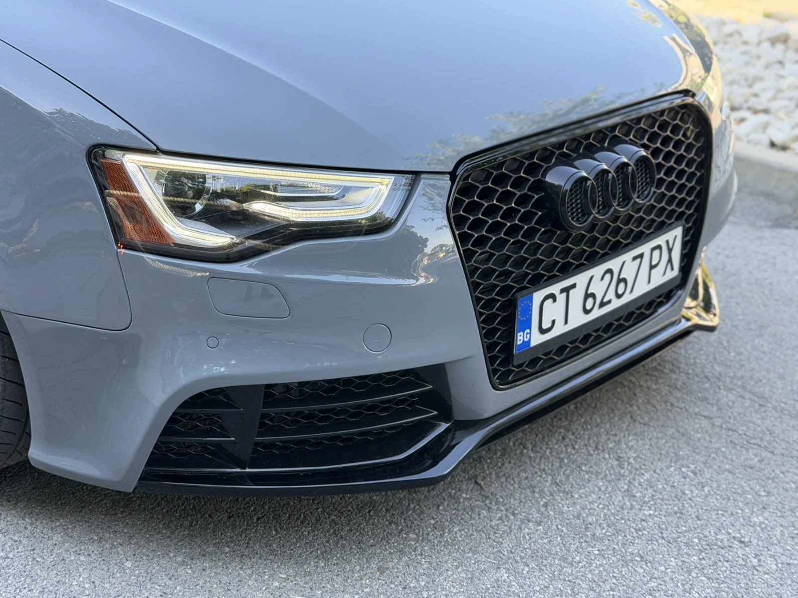 Audi S5 4.2 v8, снимка 7 - Автомобили и джипове - 55640014