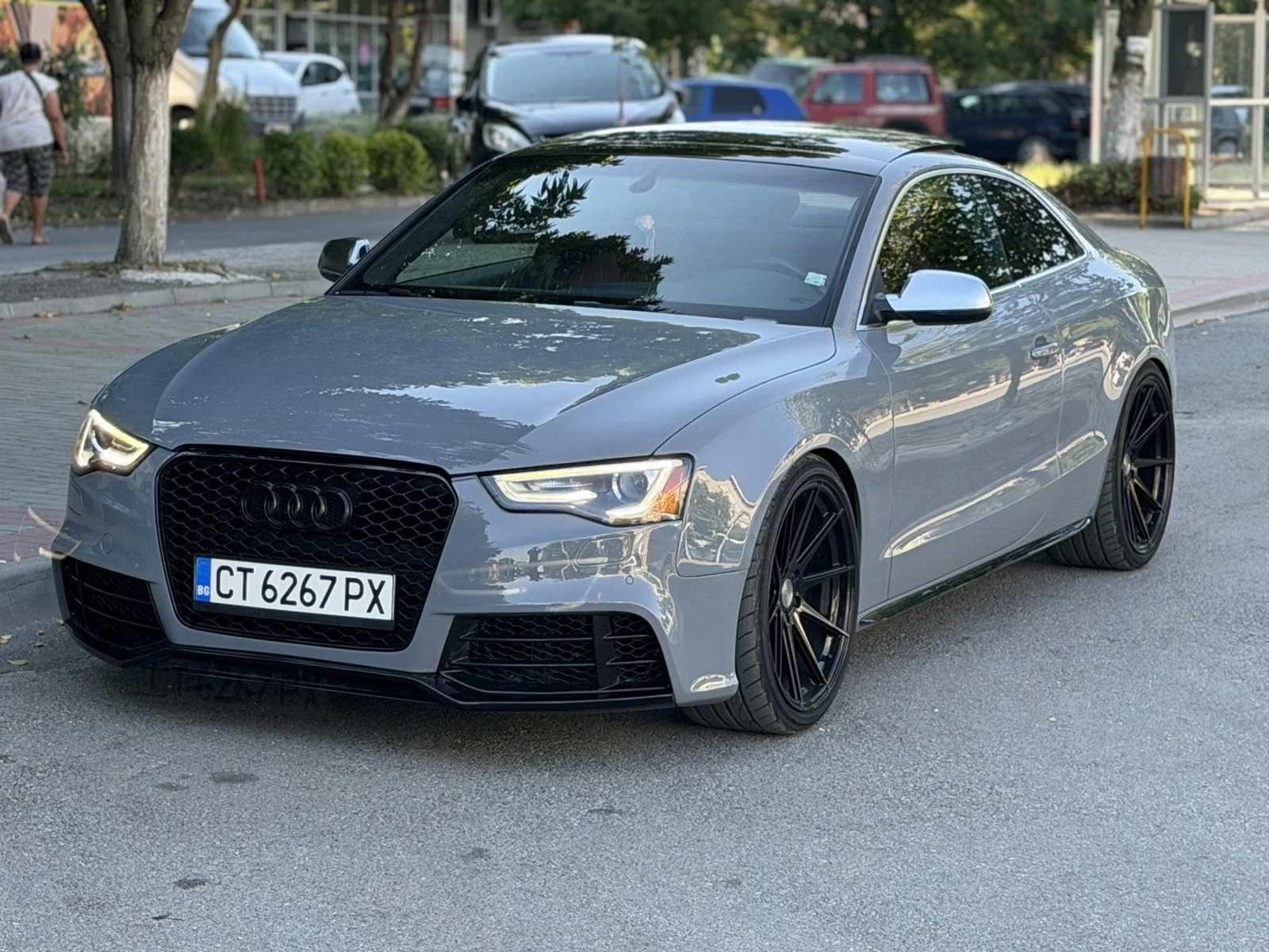 Audi S5 4.2 v8, снимка 2 - Автомобили и джипове - 55640014