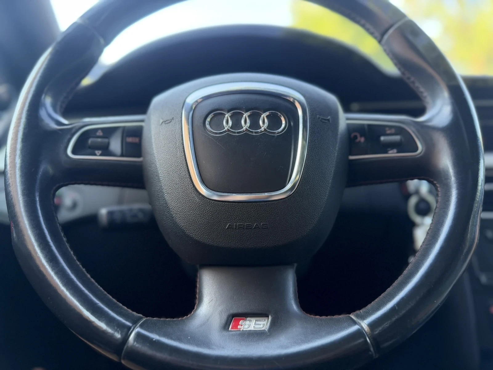 Audi S5 4.2 v8, снимка 10 - Автомобили и джипове - 55640014