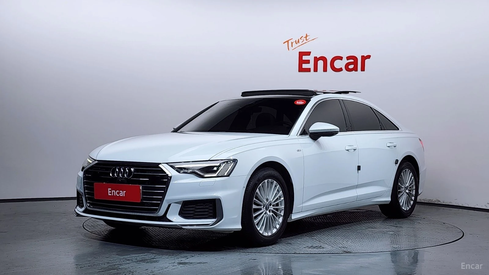 Audi A6 QUATTRO* 45TFSI* PREMIUM* DISTRONIC* ОБДУХ* 360* 