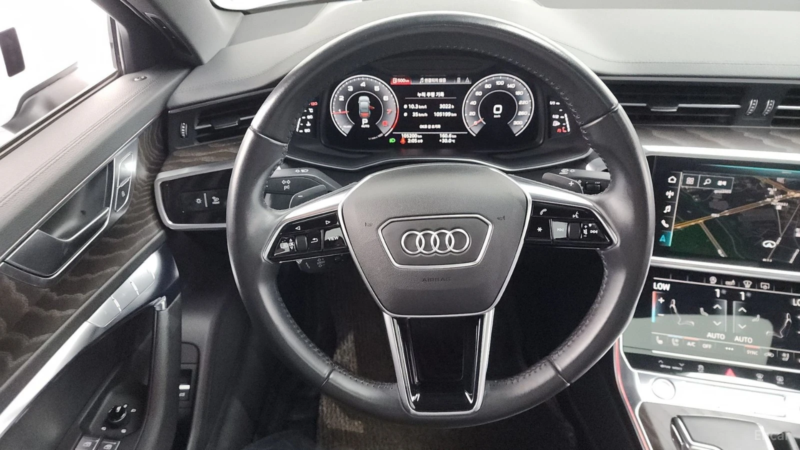 Audi A6 QUATTRO* 45TFSI* PREMIUM* DISTRONIC* ОБДУХ* 360* , снимка 6 - Автомобили и джипове - 55641789