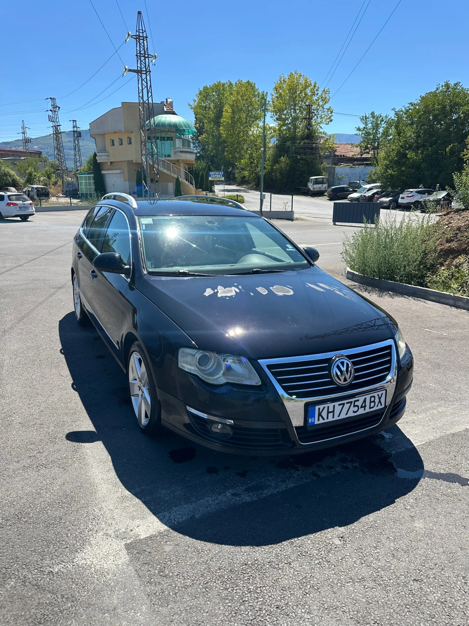 VW Passat 2.0 tdi, снимка 2 - Автомобили и джипове - 56188062