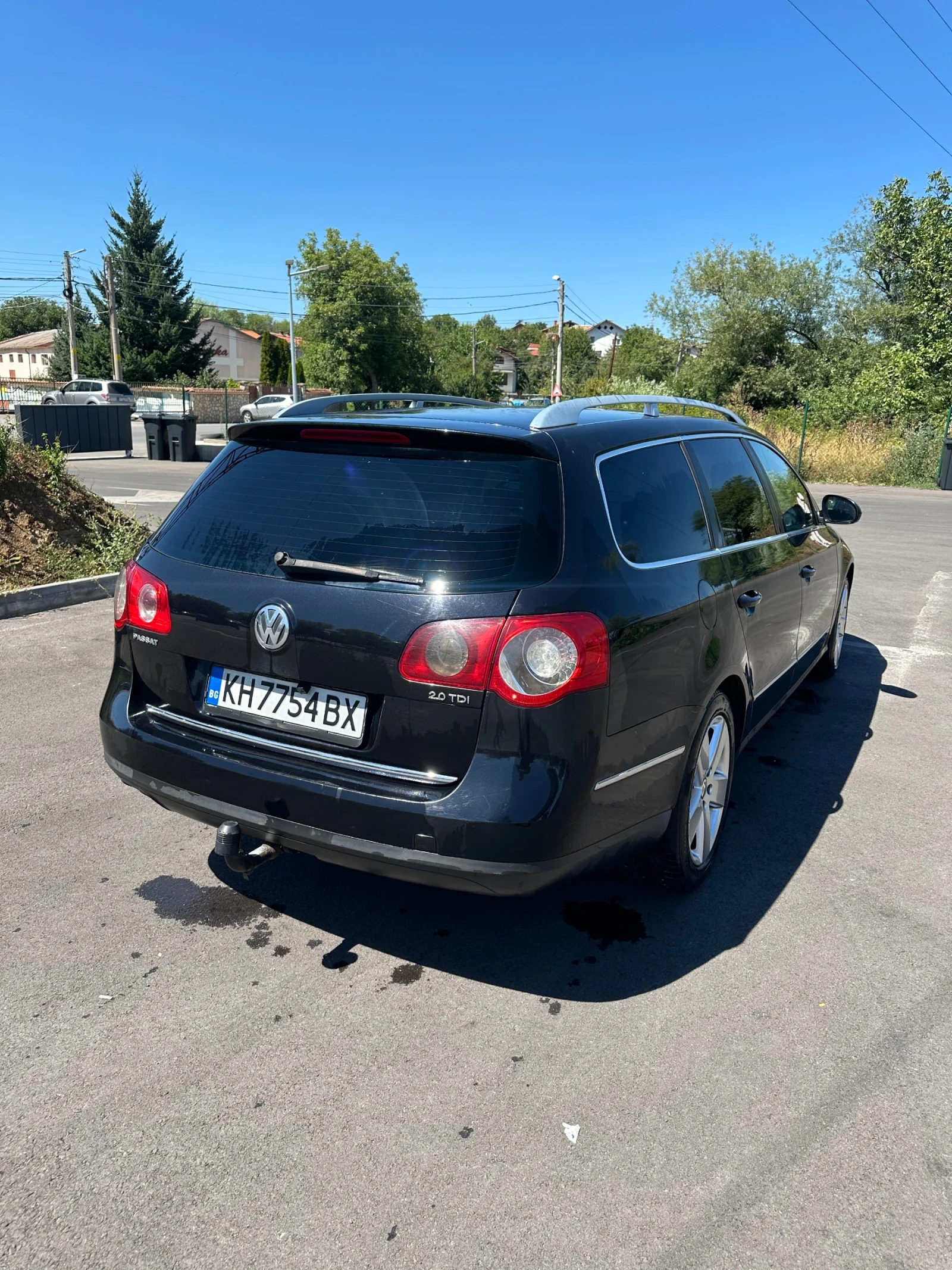 VW Passat 2.0 tdi, снимка 5 - Автомобили и джипове - 56188062