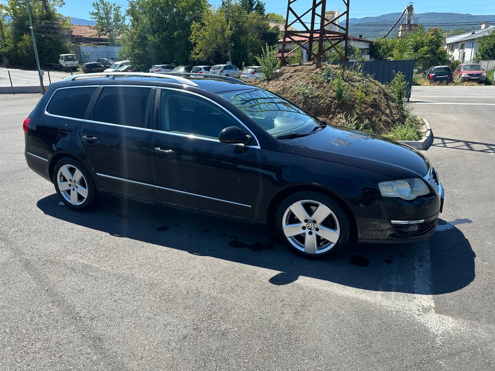 VW Passat 2.0 tdi, снимка 3 - Автомобили и джипове - 56188062