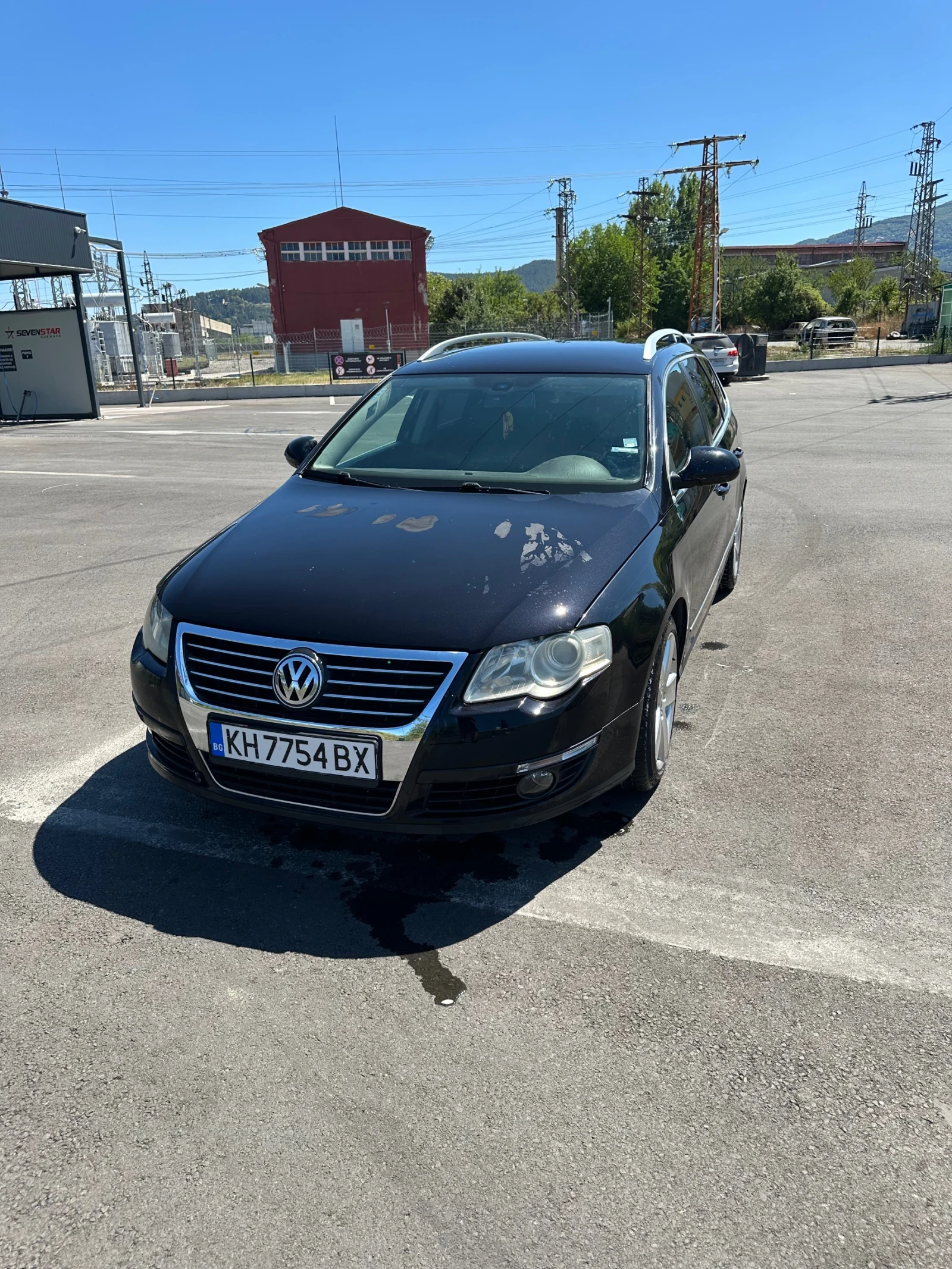 VW Passat 2.0 tdi