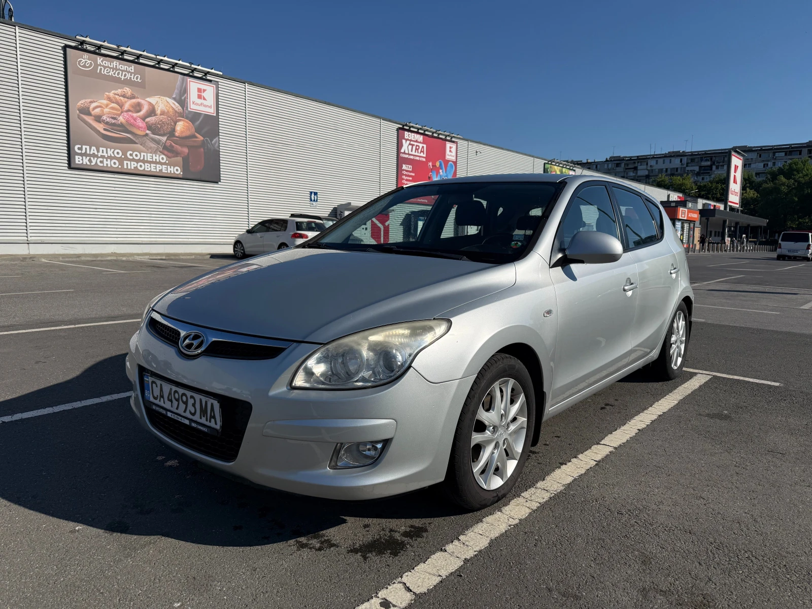 Hyundai I30
