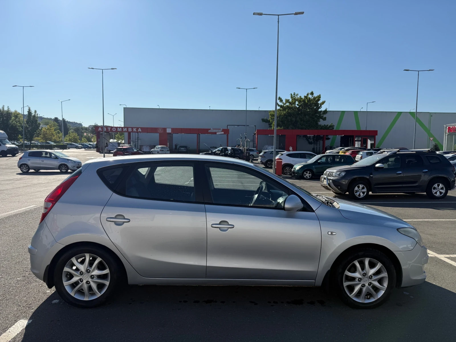 Hyundai I30, снимка 4 - Автомобили и джипове - 55827187