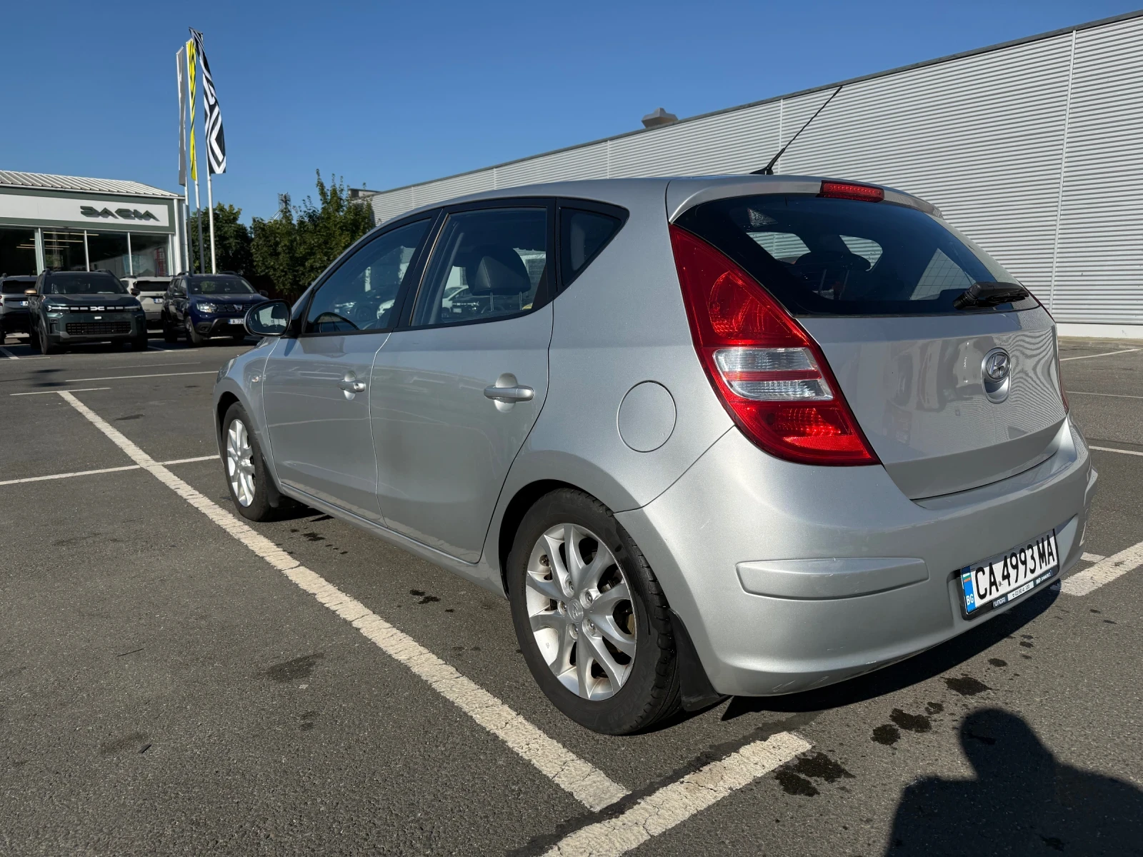 Hyundai I30, снимка 6 - Автомобили и джипове - 55827187