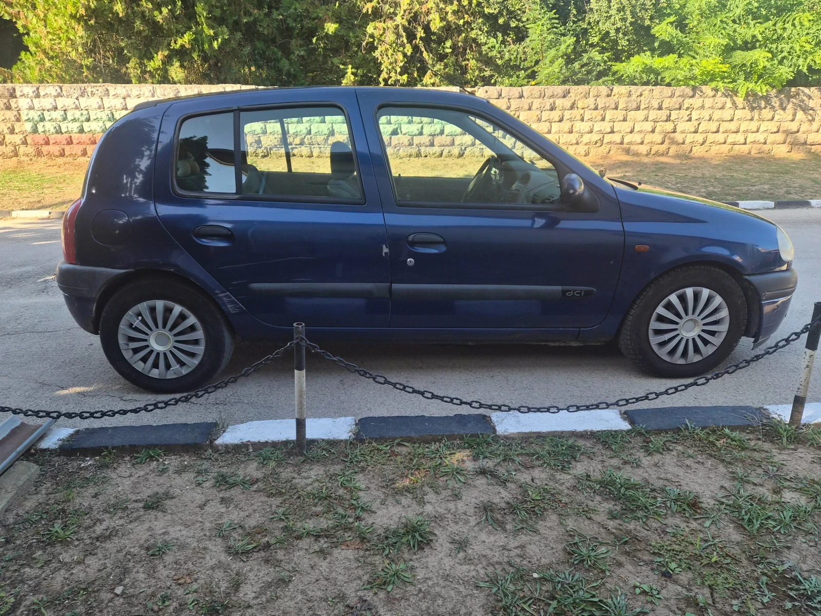 Renault Clio 1.9 , снимка 3 - Автомобили и джипове - 55889898