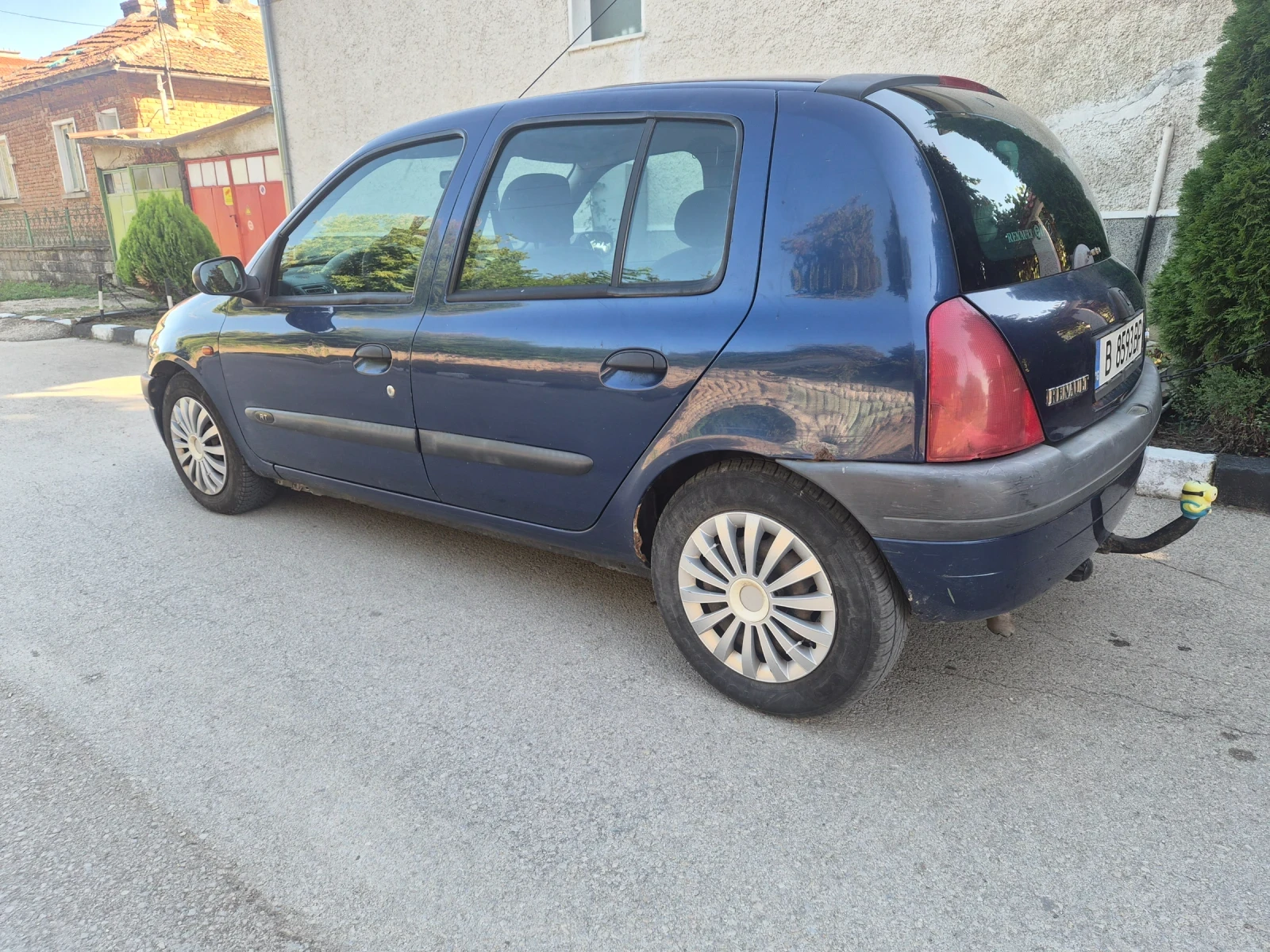 Renault Clio 1.9 